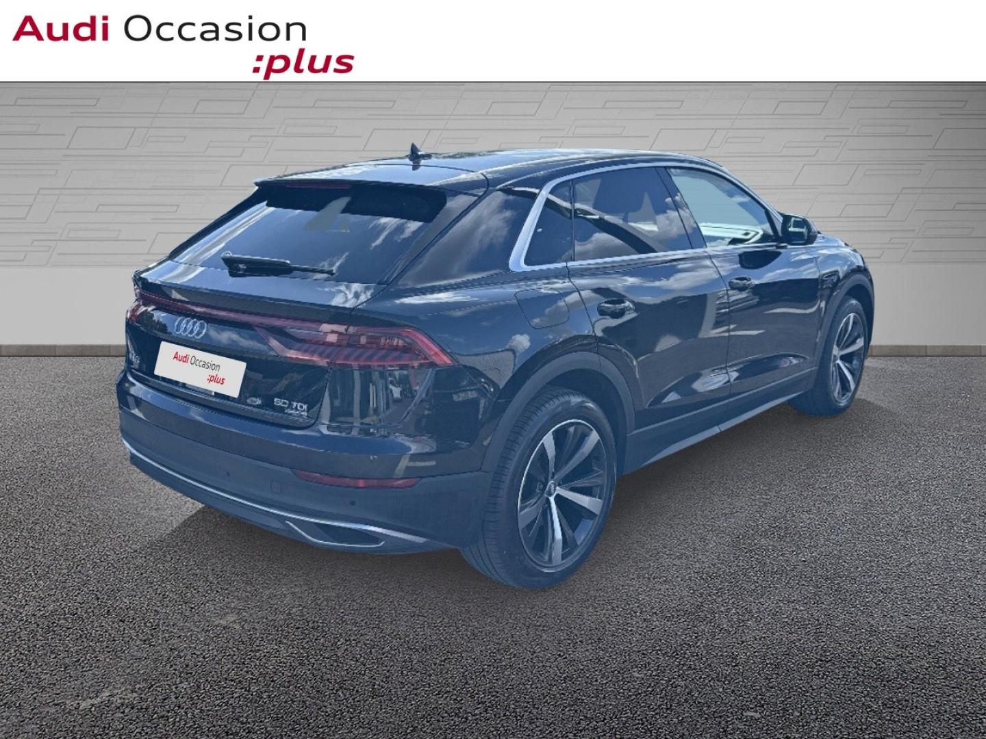 Voitures occasions Audi Q8 Avus extended Rivery