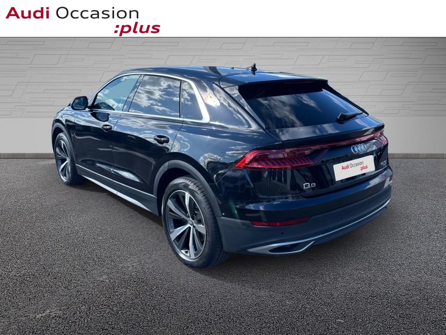 Voitures occasions Audi Q8 Avus extended Lille