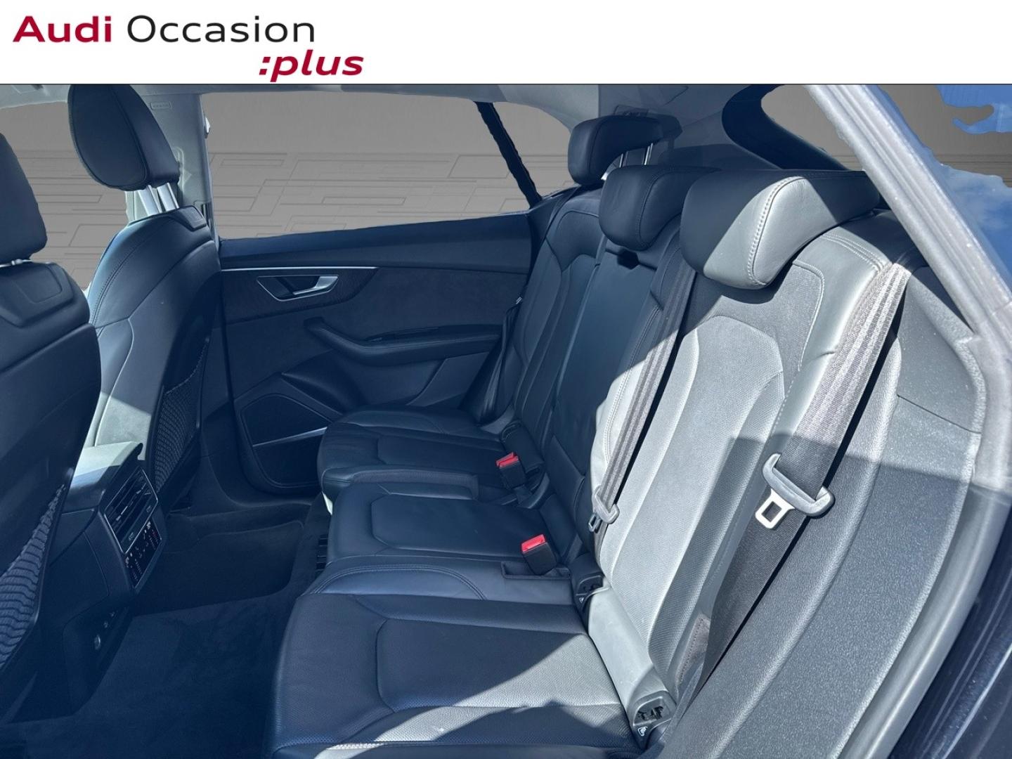 Voitures occasions Audi Q8 Avus extended Rivery