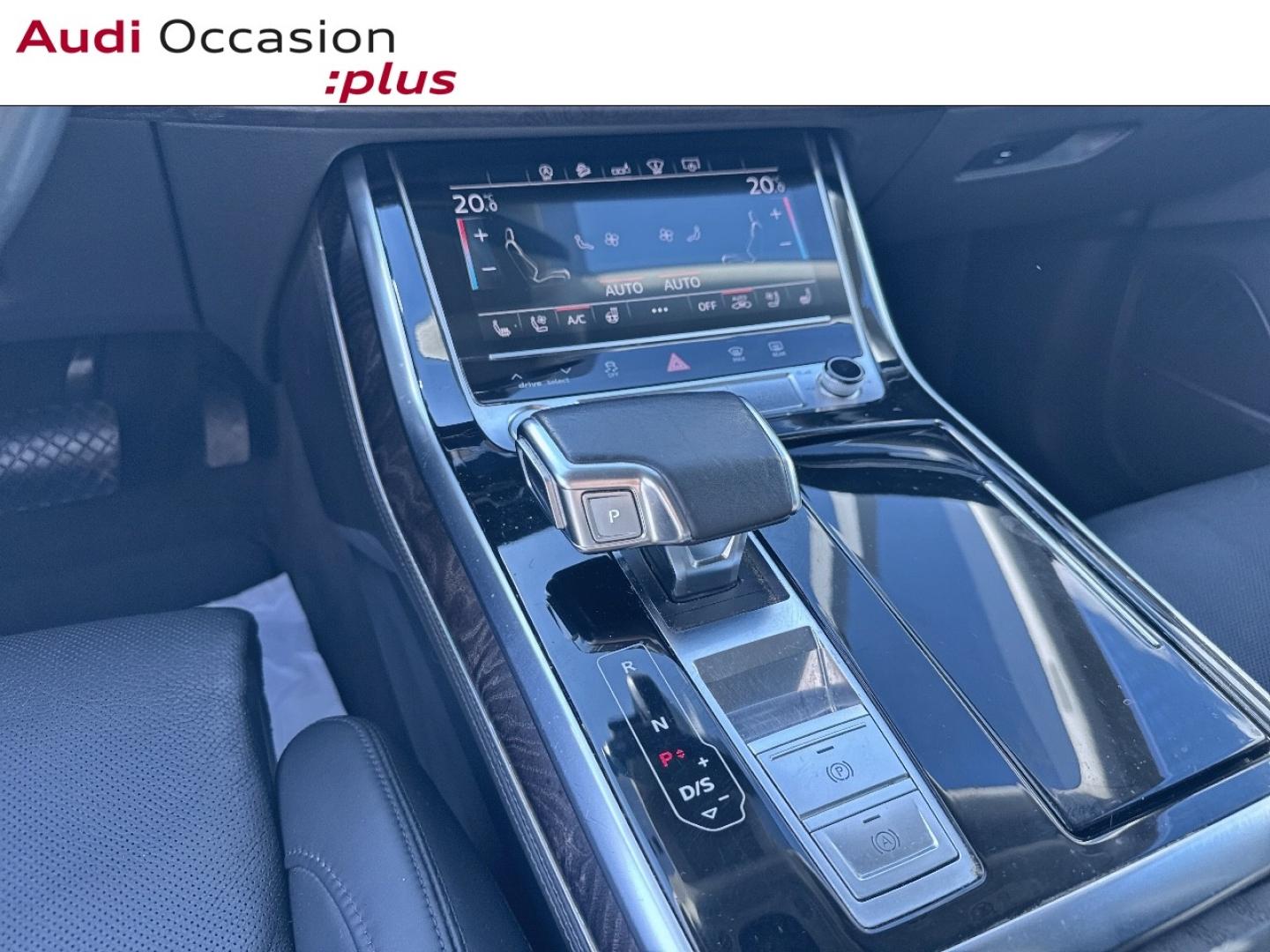 Voitures occasions Audi Q8 Avus extended Lille