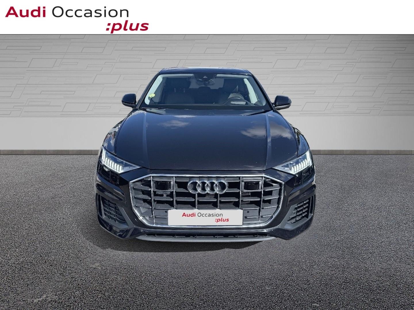 Voitures occasions Audi Q8 Avus extended Rivery
