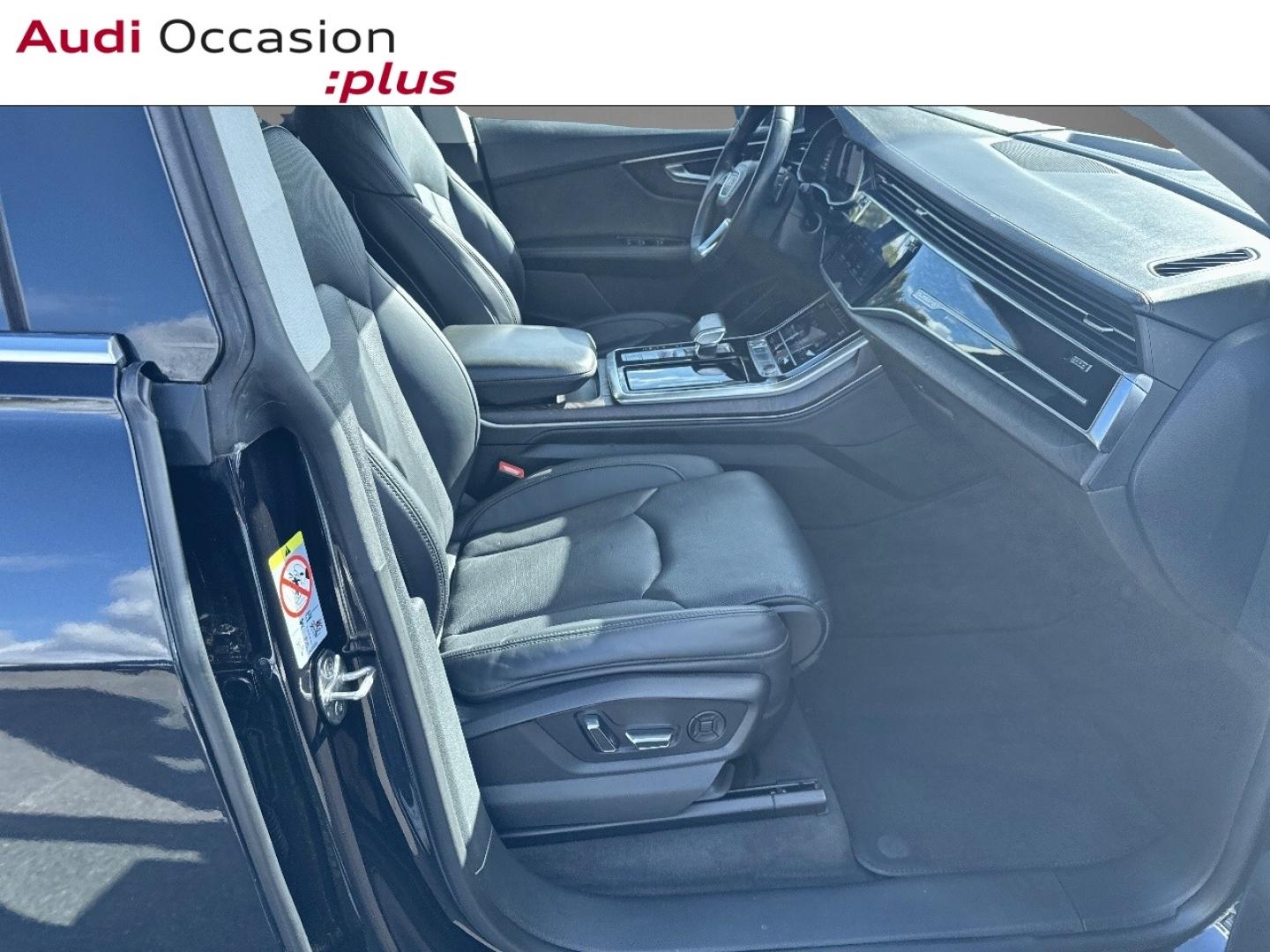 Voitures occasions Audi Q8 Avus extended Lille