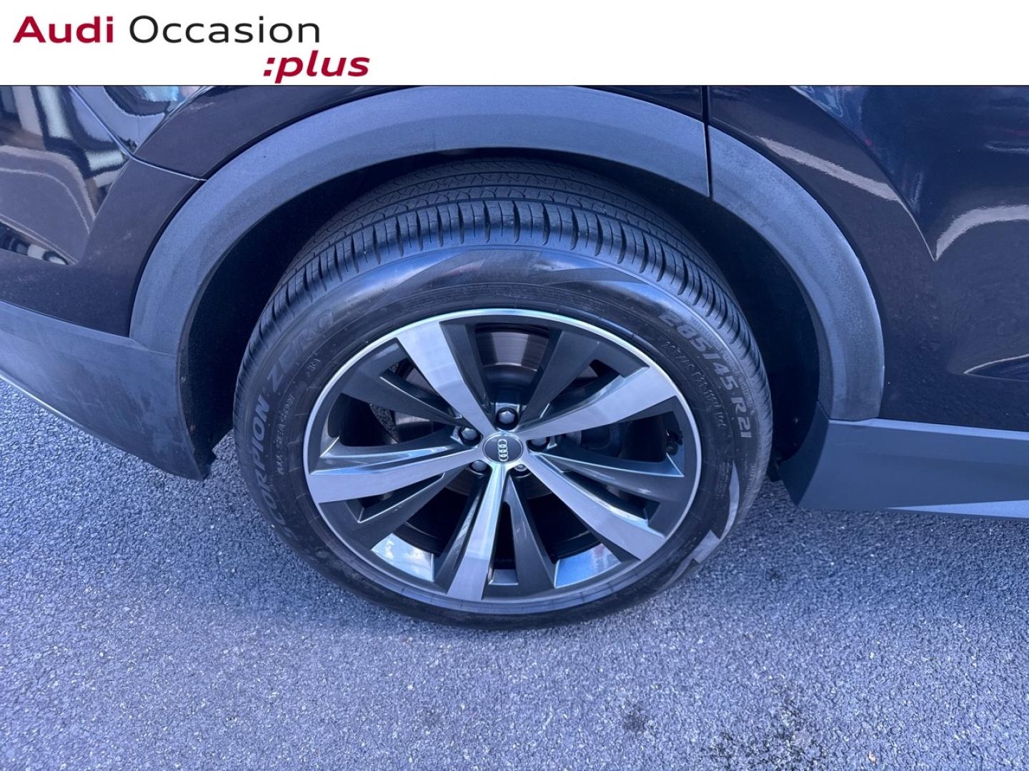 Voitures occasions Audi Q8 Avus extended Rivery