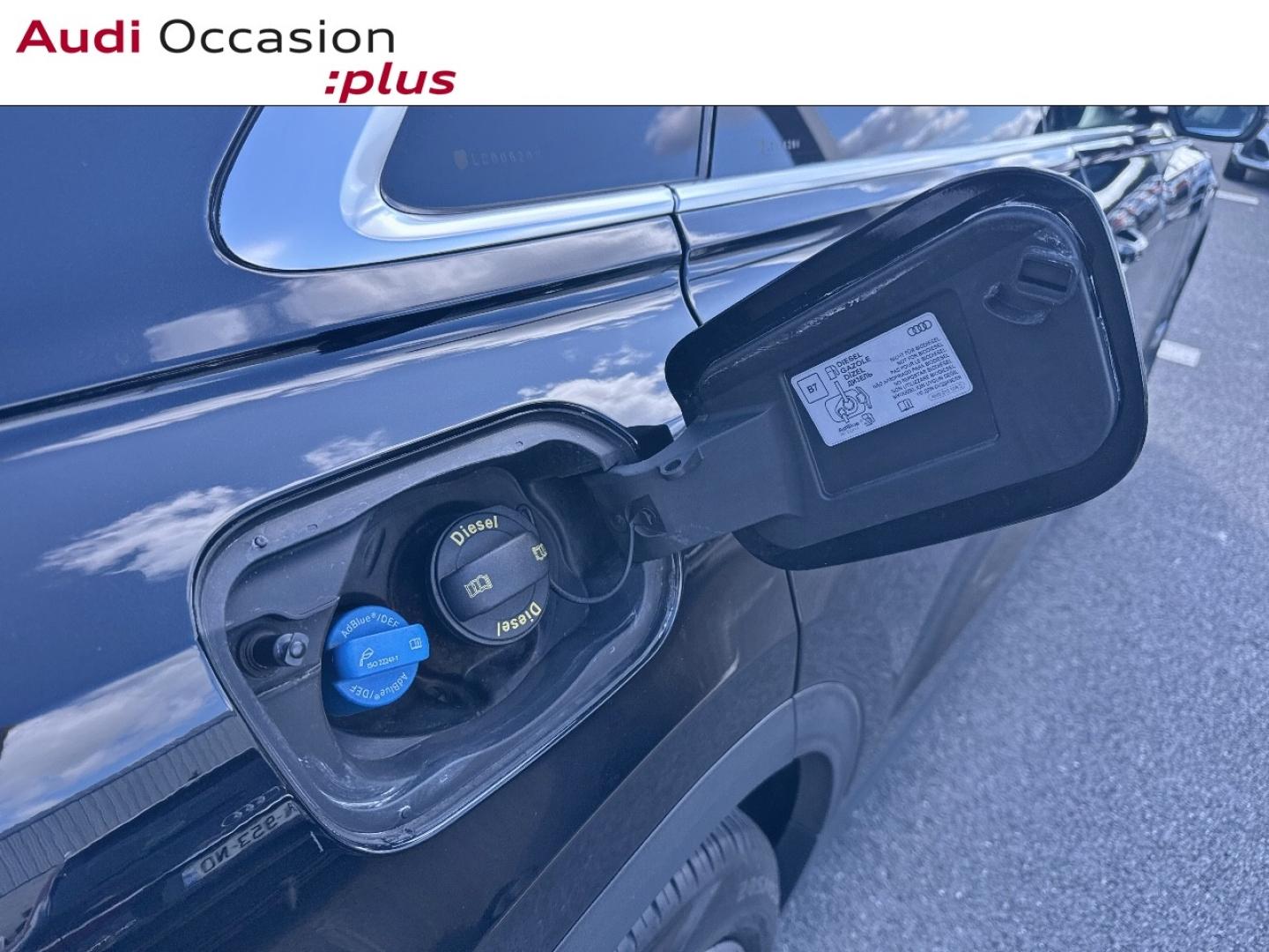 Voitures occasions Audi Q8 Avus extended Rivery