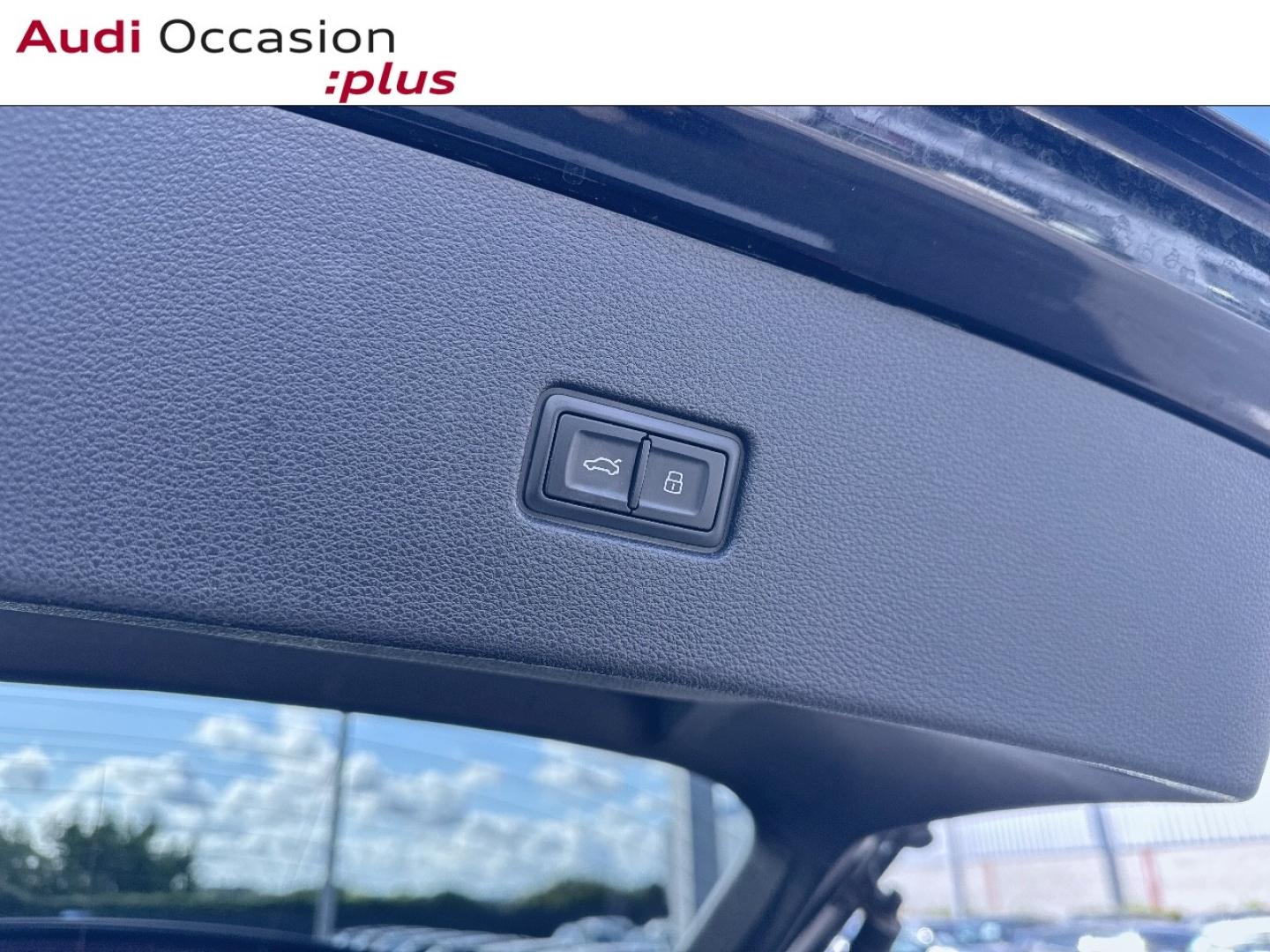 Voitures occasions Audi Q8 Avus extended Rivery