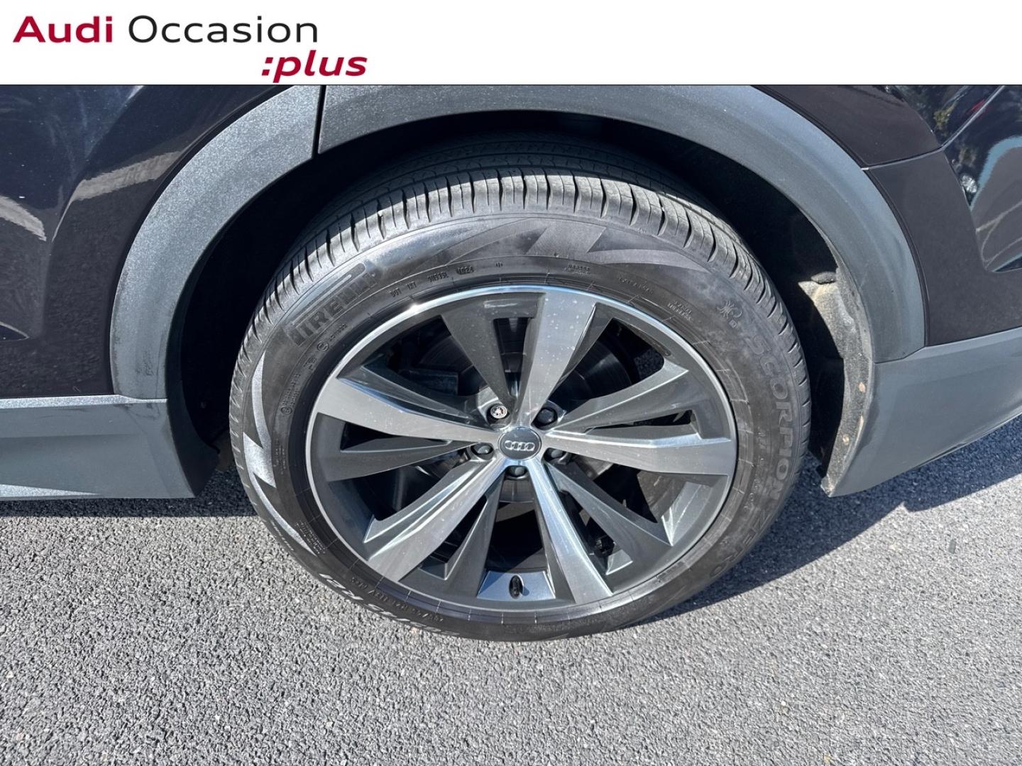 Voitures occasions Audi Q8 Avus extended Lille