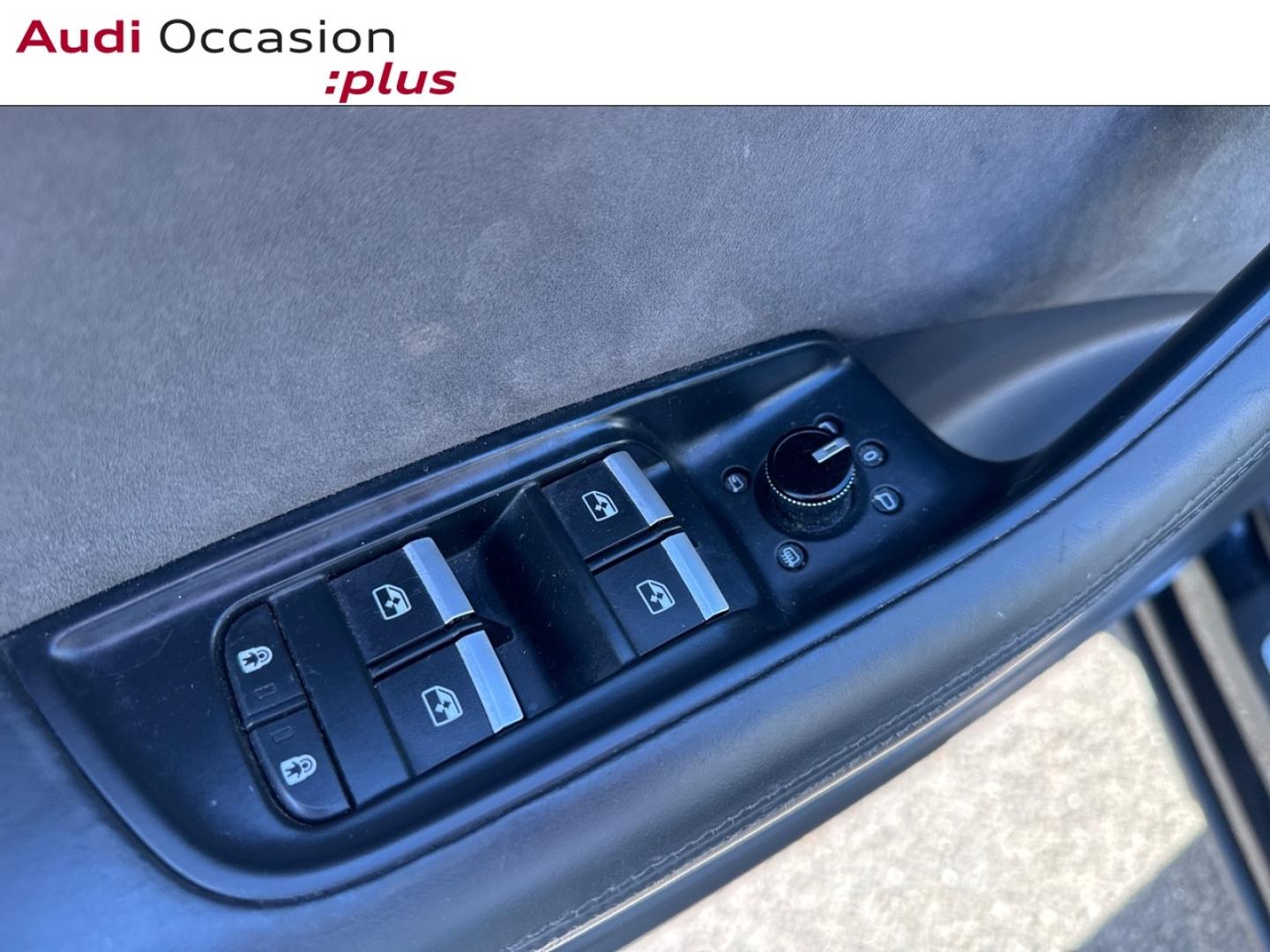 Voitures occasions Audi Q8 Avus extended Rivery