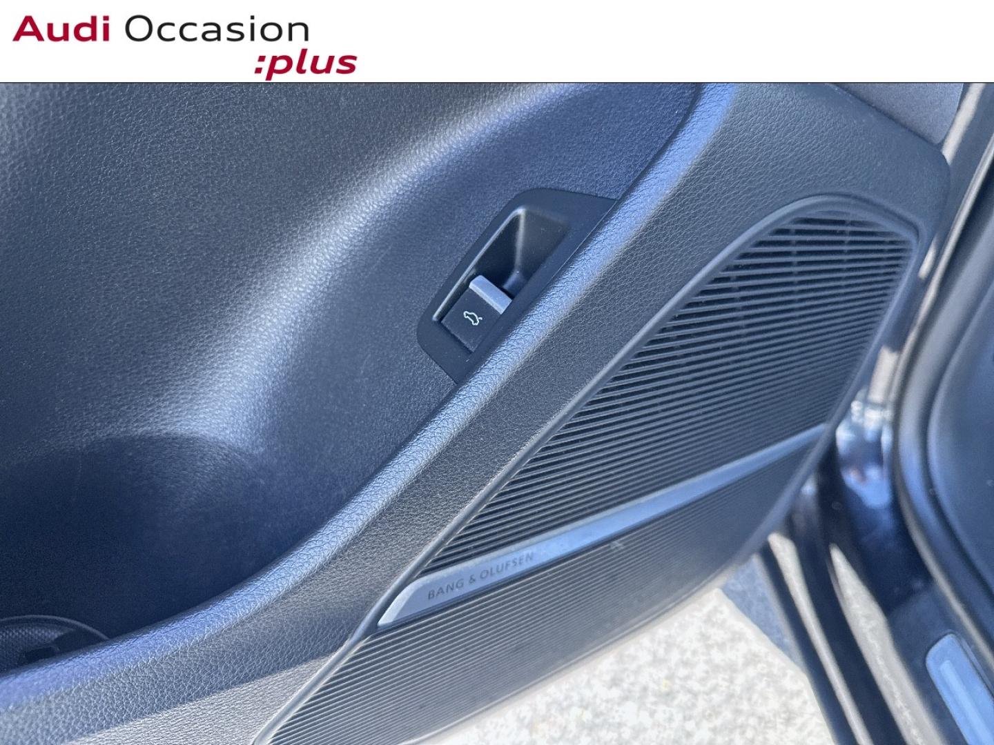 Voitures occasions Audi Q8 Avus extended Lille