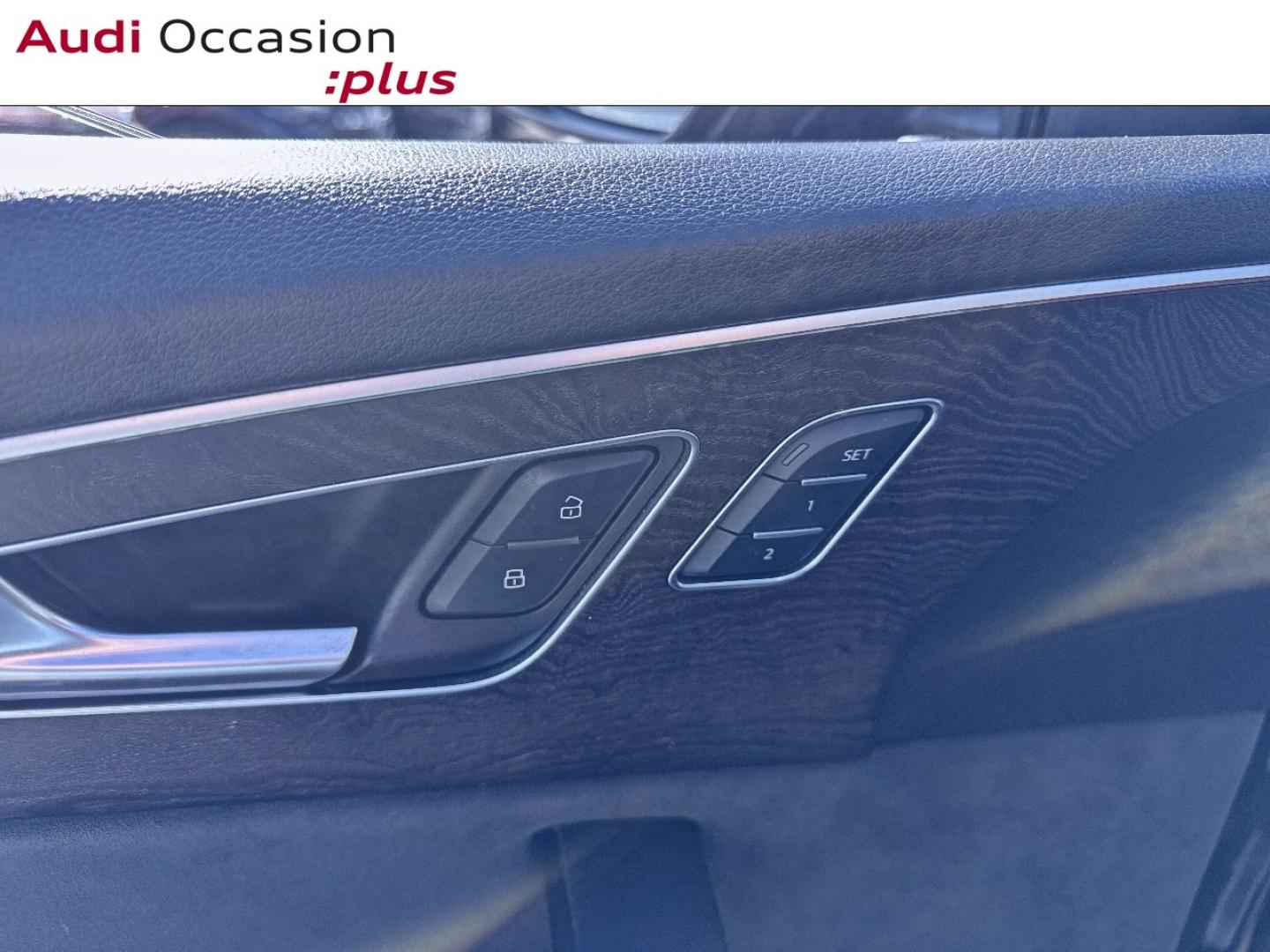 Voitures occasions Audi Q8 Avus extended Rivery