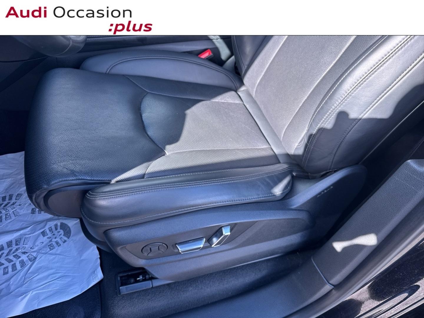 Voitures occasions Audi Q8 Avus extended Rivery