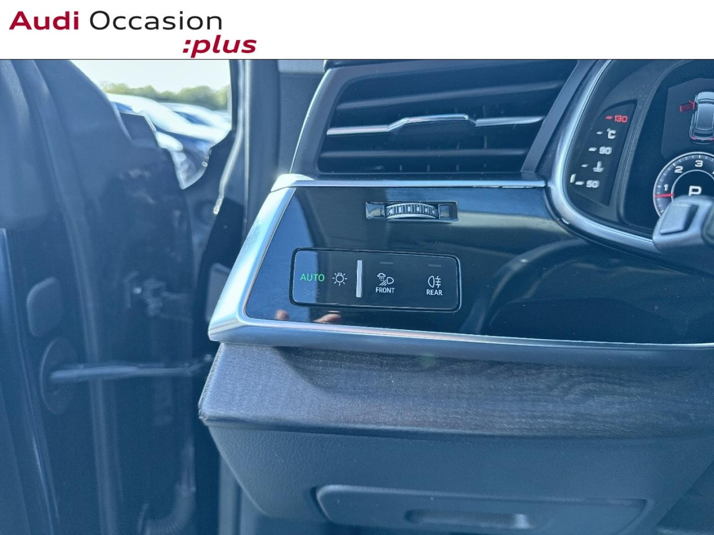 Voitures occasions Audi Q8 Avus extended Rivery