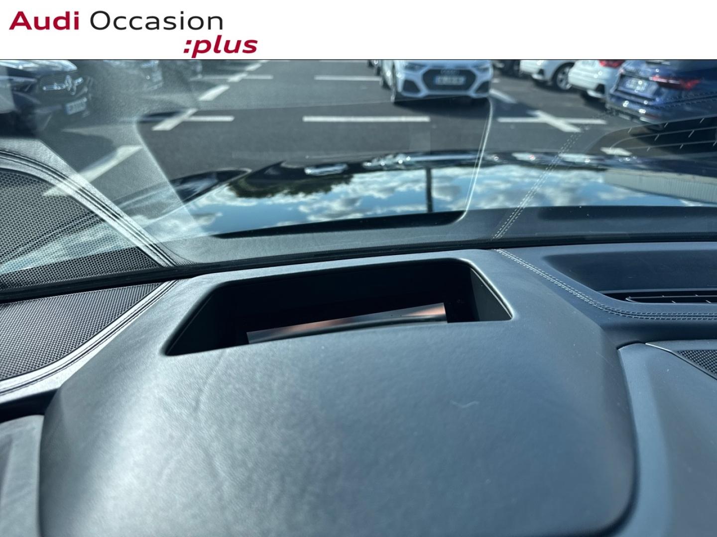 Voitures occasions Audi Q8 Avus extended Rivery