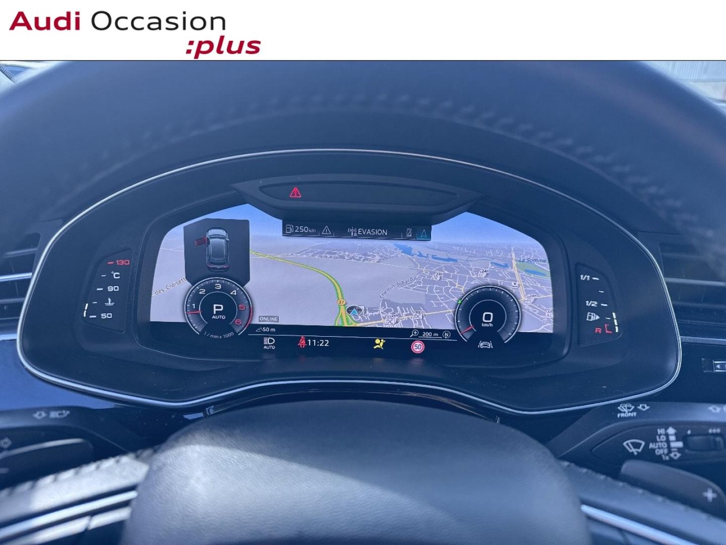 Voitures occasions Audi Q8 Avus extended Lille
