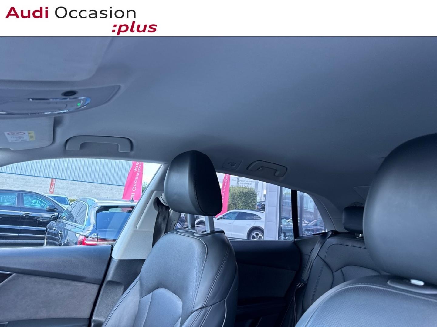 Voitures occasions Audi Q8 Avus extended Rivery