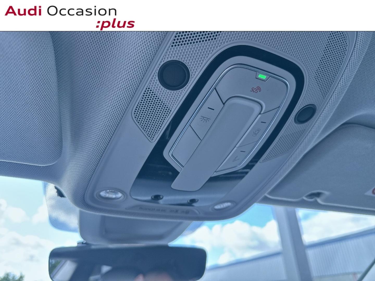 Voitures occasions Audi Q8 Avus extended Rivery