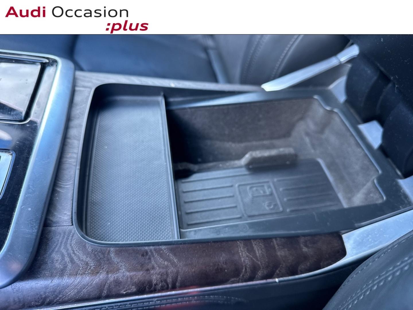 Voitures occasions Audi Q8 Avus extended Rivery