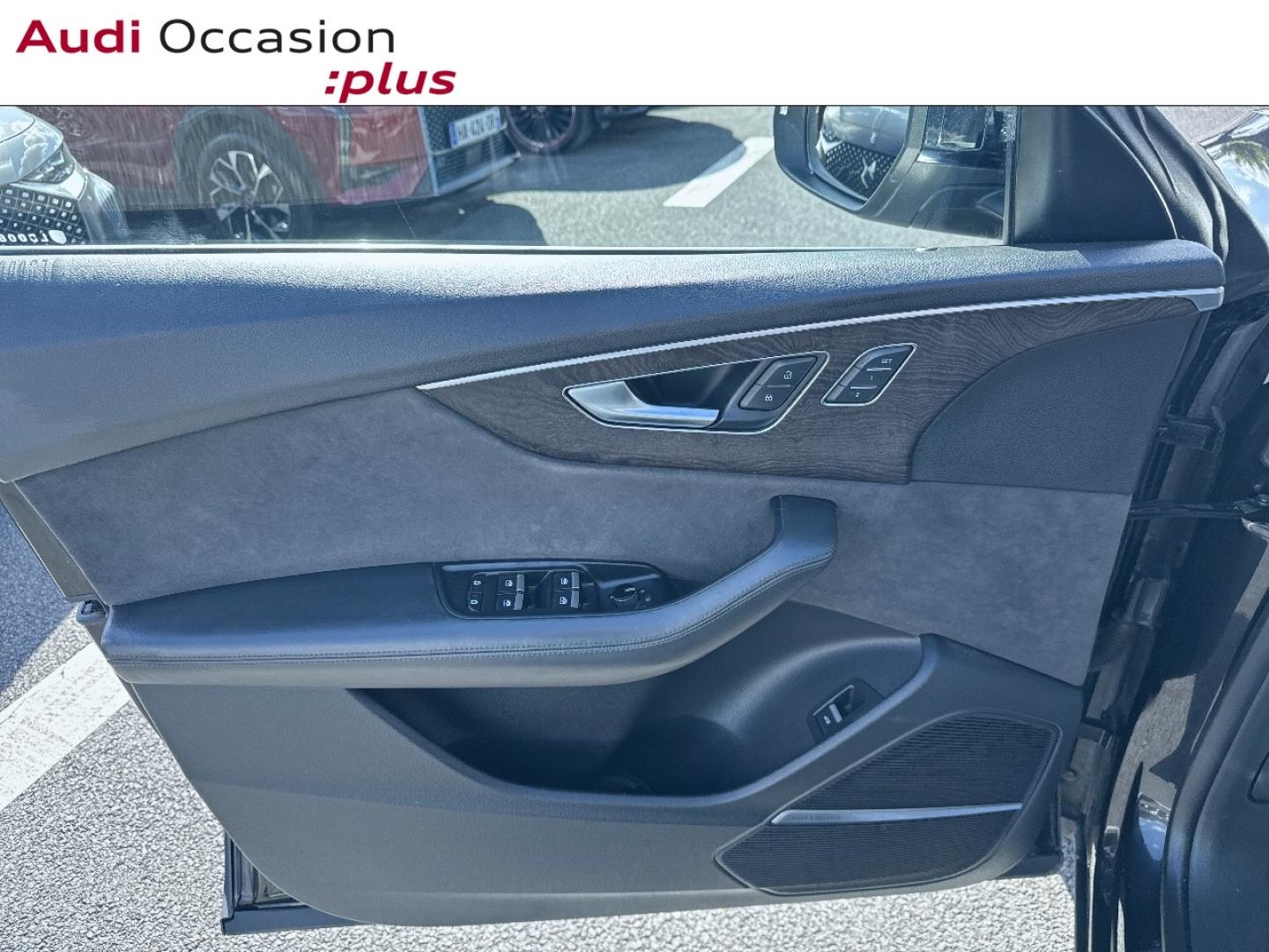 Voitures occasions Audi Q8 Avus extended Rivery