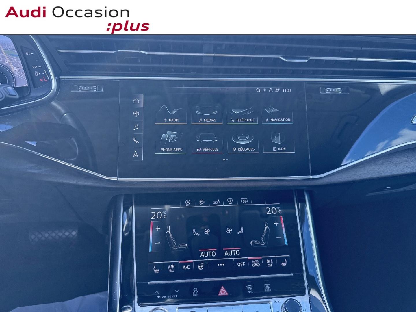 Voitures occasions Audi Q8 Avus extended Lille