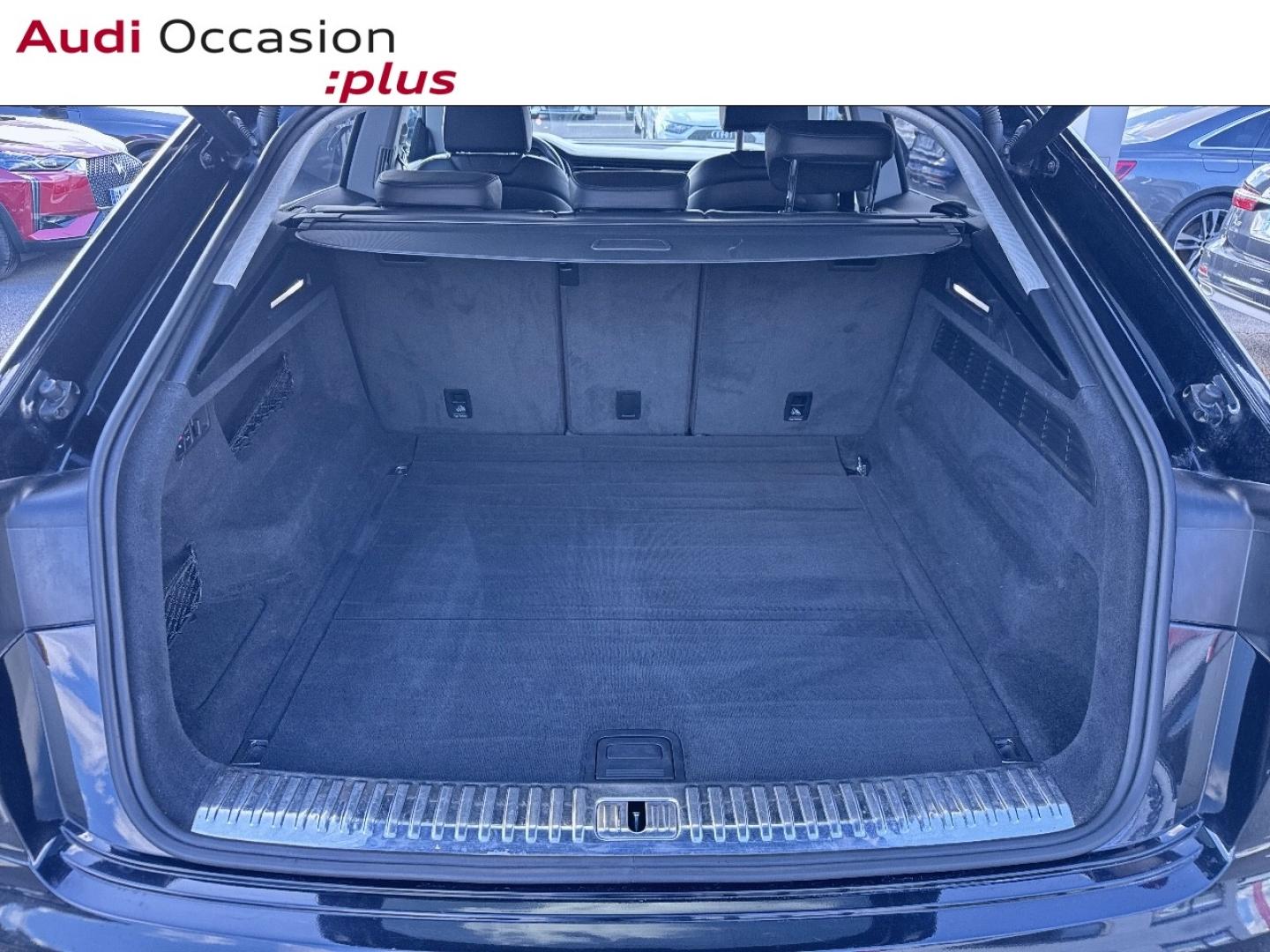 Voitures occasions Audi Q8 Avus extended Rivery