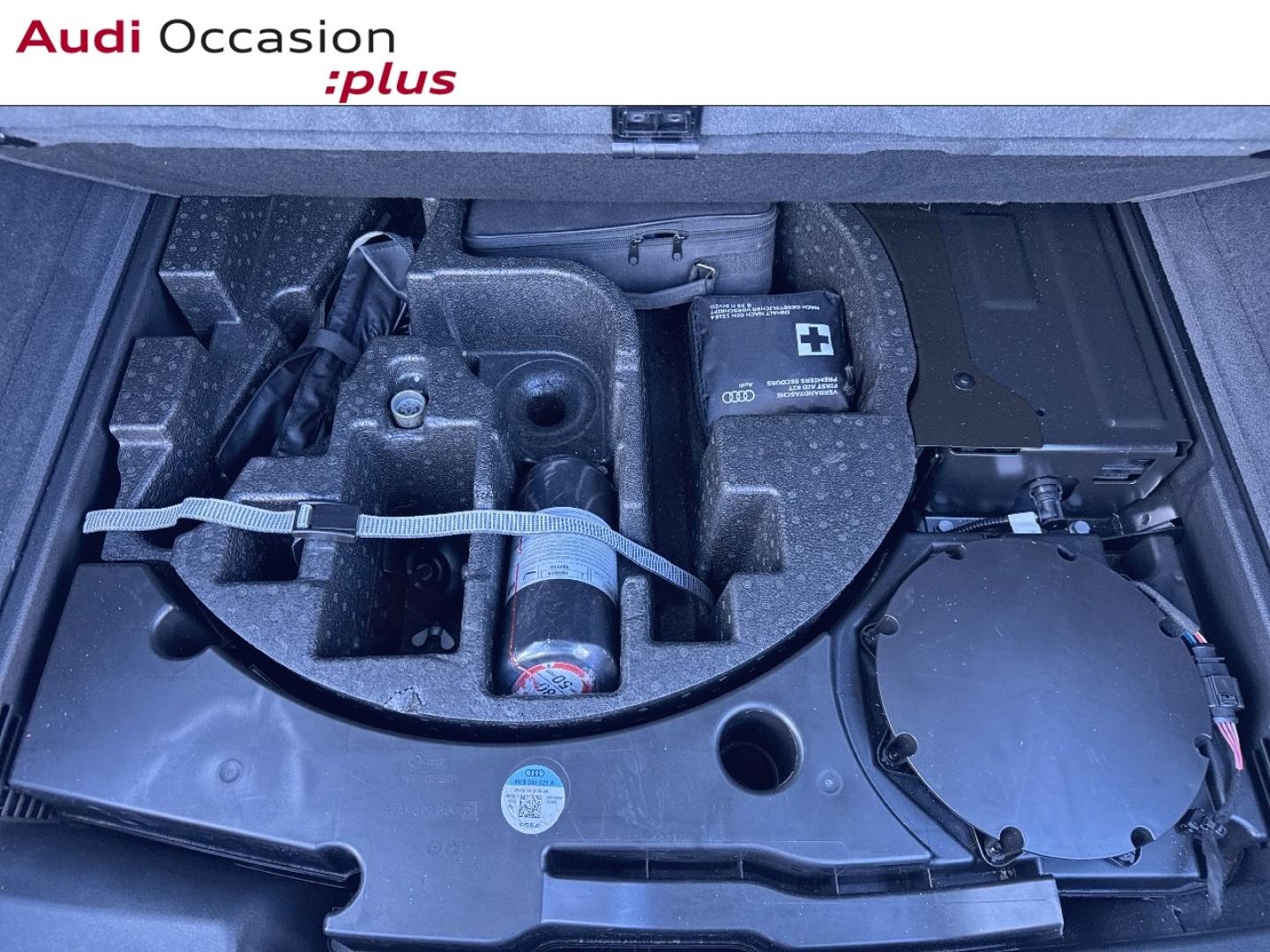 Voitures occasions Audi Q8 Avus extended Rivery