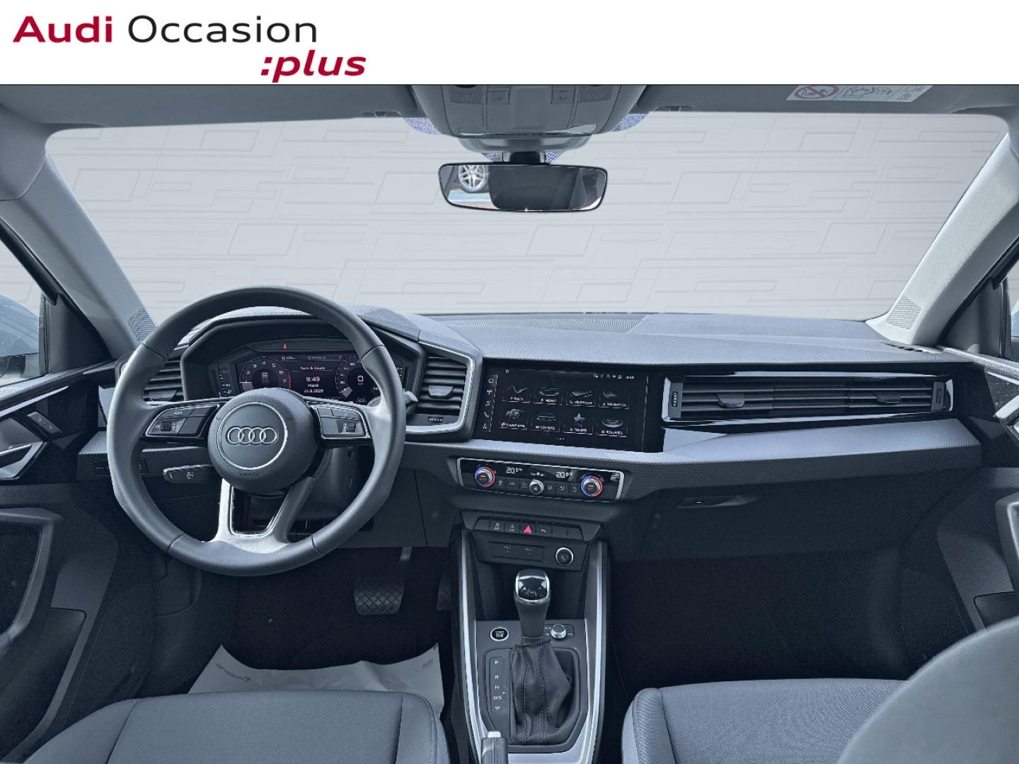 Voitures occasions Audi A1 Sportback Design Hazebrouck