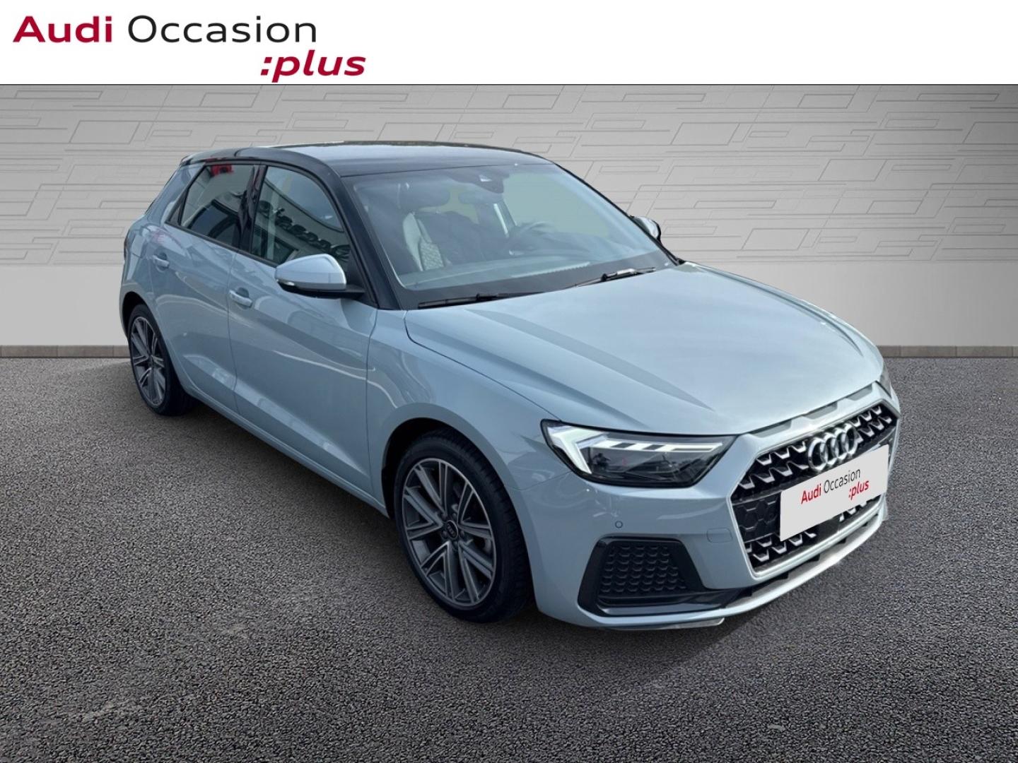 Voitures occasions Audi A1 Sportback Design Hazebrouck