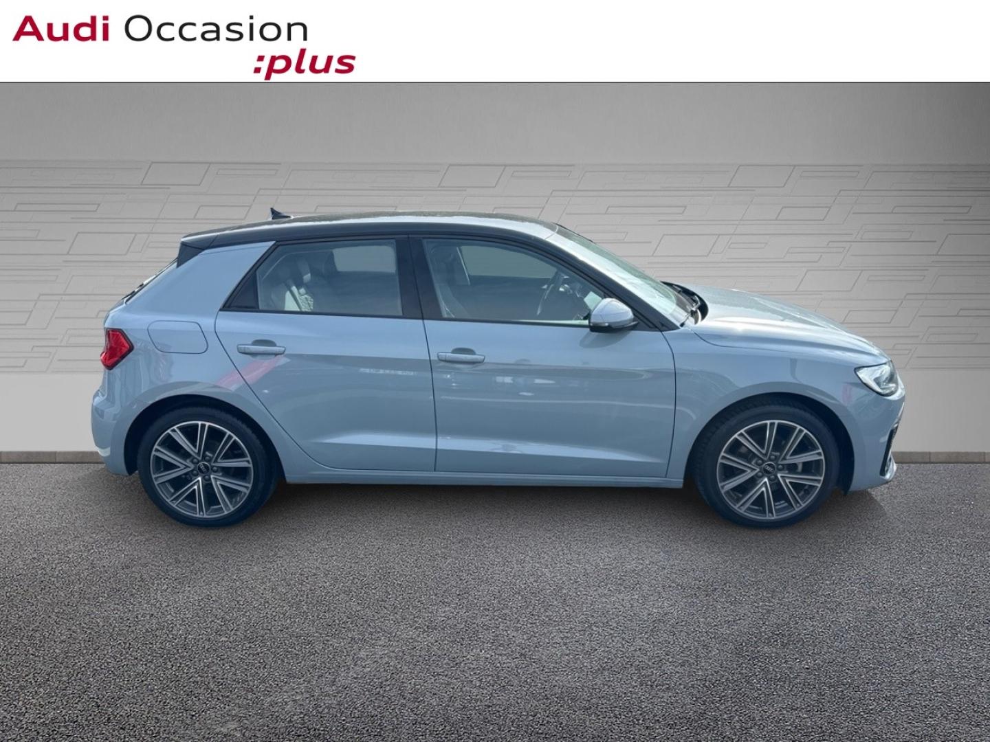 Voitures occasions Audi A1 Sportback Design Hazebrouck