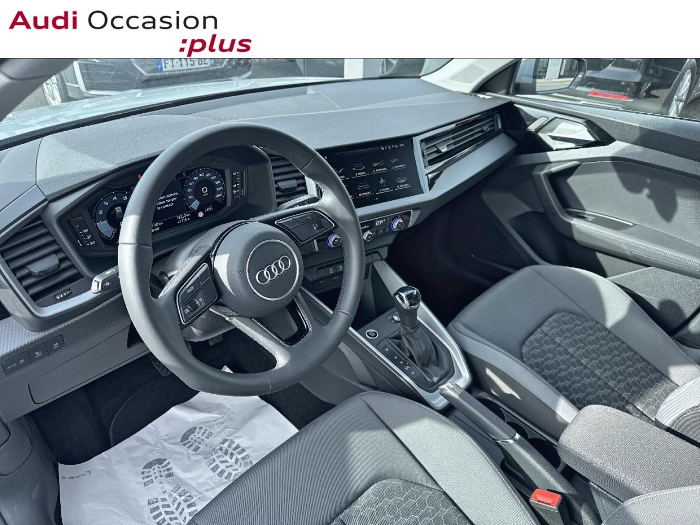 Voitures occasions Audi A1 Sportback Design Hazebrouck
