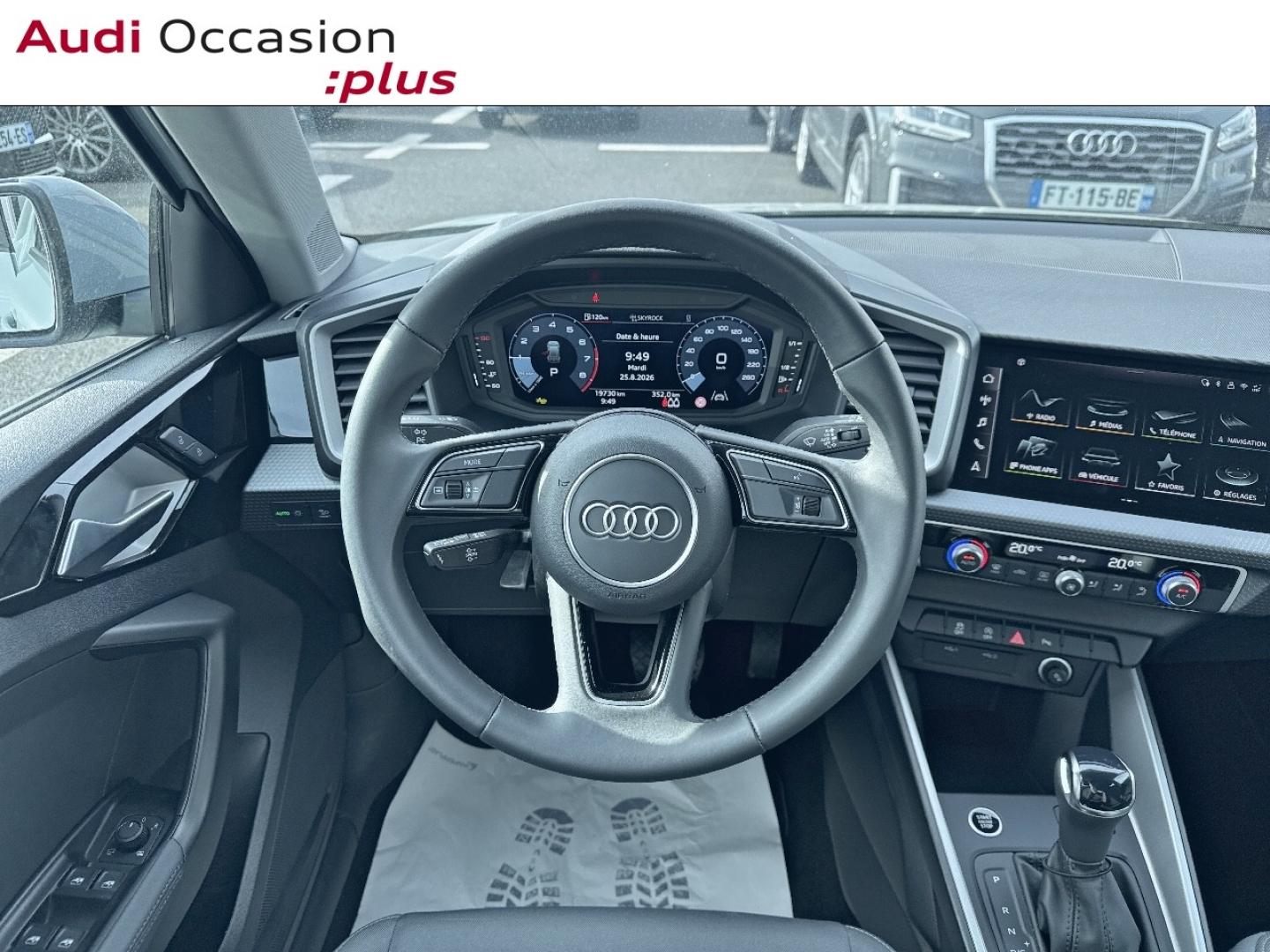 Voitures occasions Audi A1 Sportback Design Hazebrouck