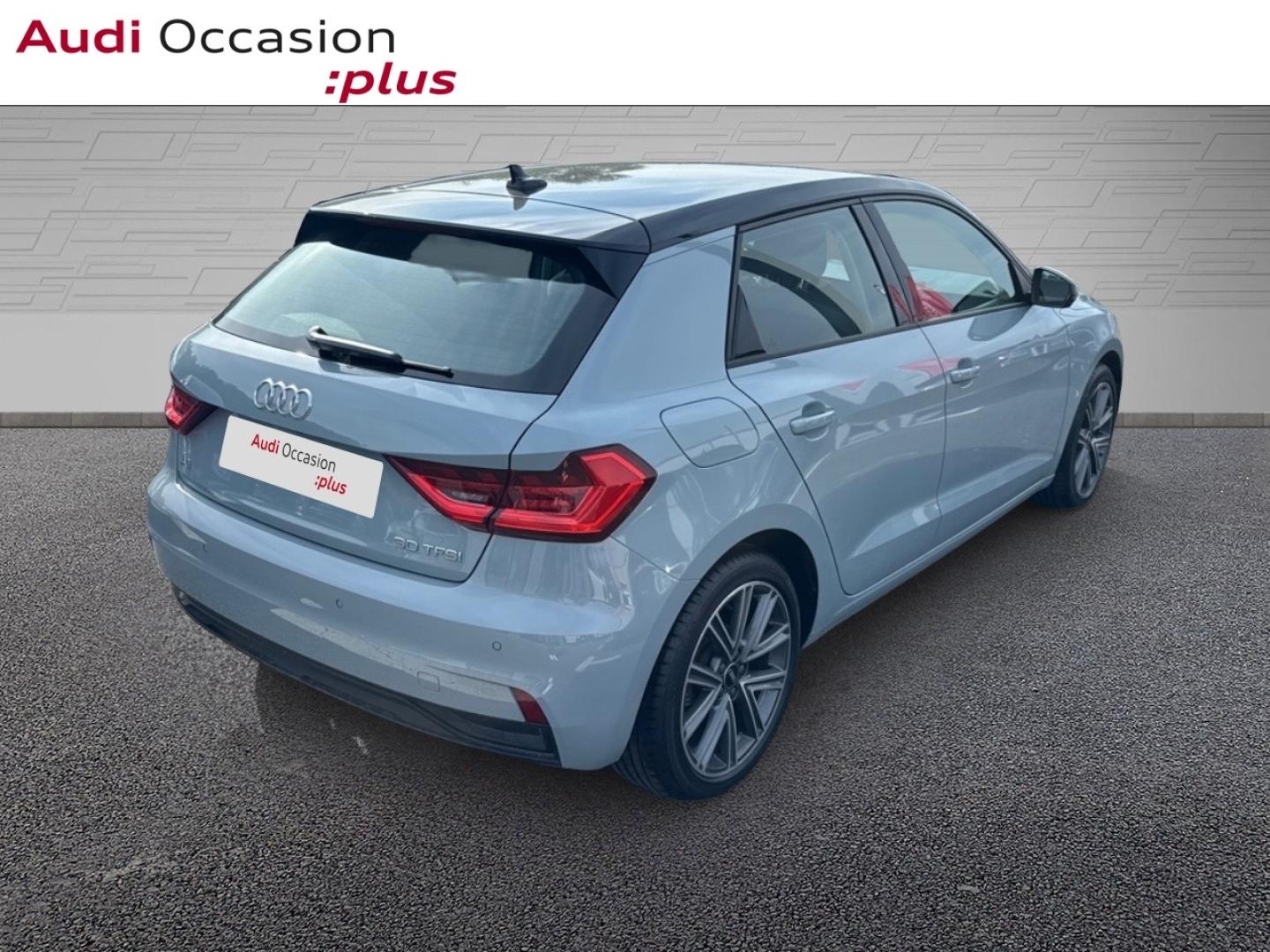 Voitures occasions Audi A1 Sportback Design Rivery