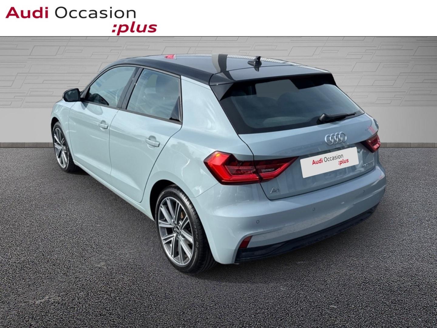 Voitures occasions Audi A1 Sportback Design Hazebrouck