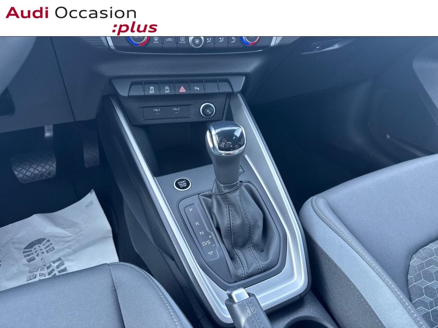 Voitures occasions Audi A1 Sportback Design Hazebrouck