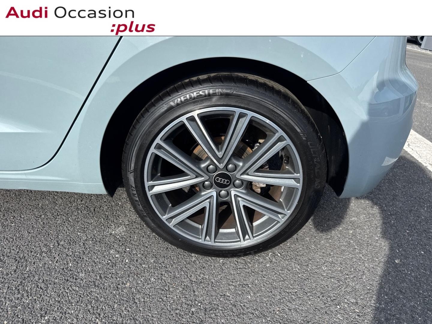 Voitures occasions Audi A1 Sportback Design Hazebrouck