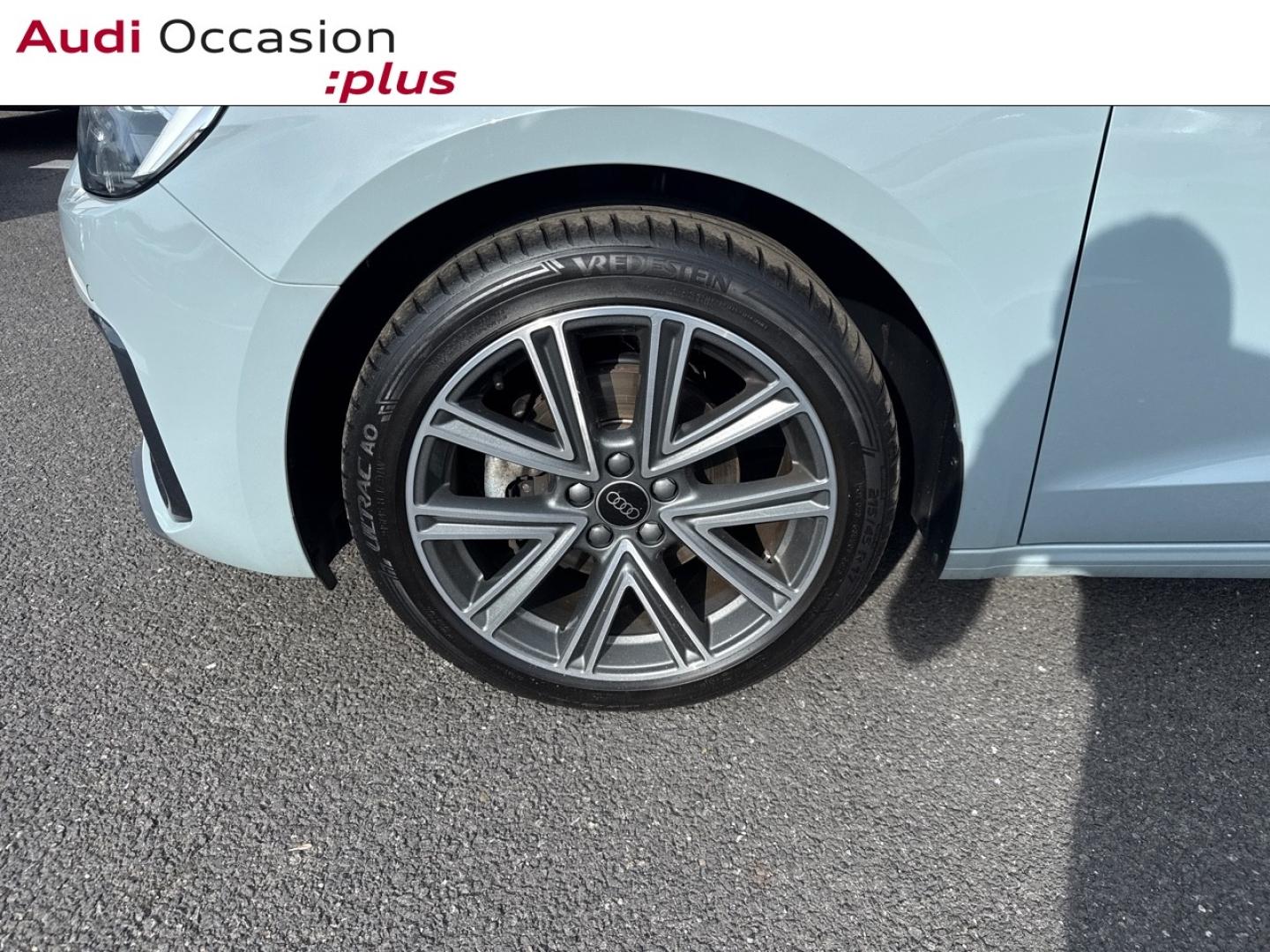 Voitures occasions Audi A1 Sportback Design Rivery