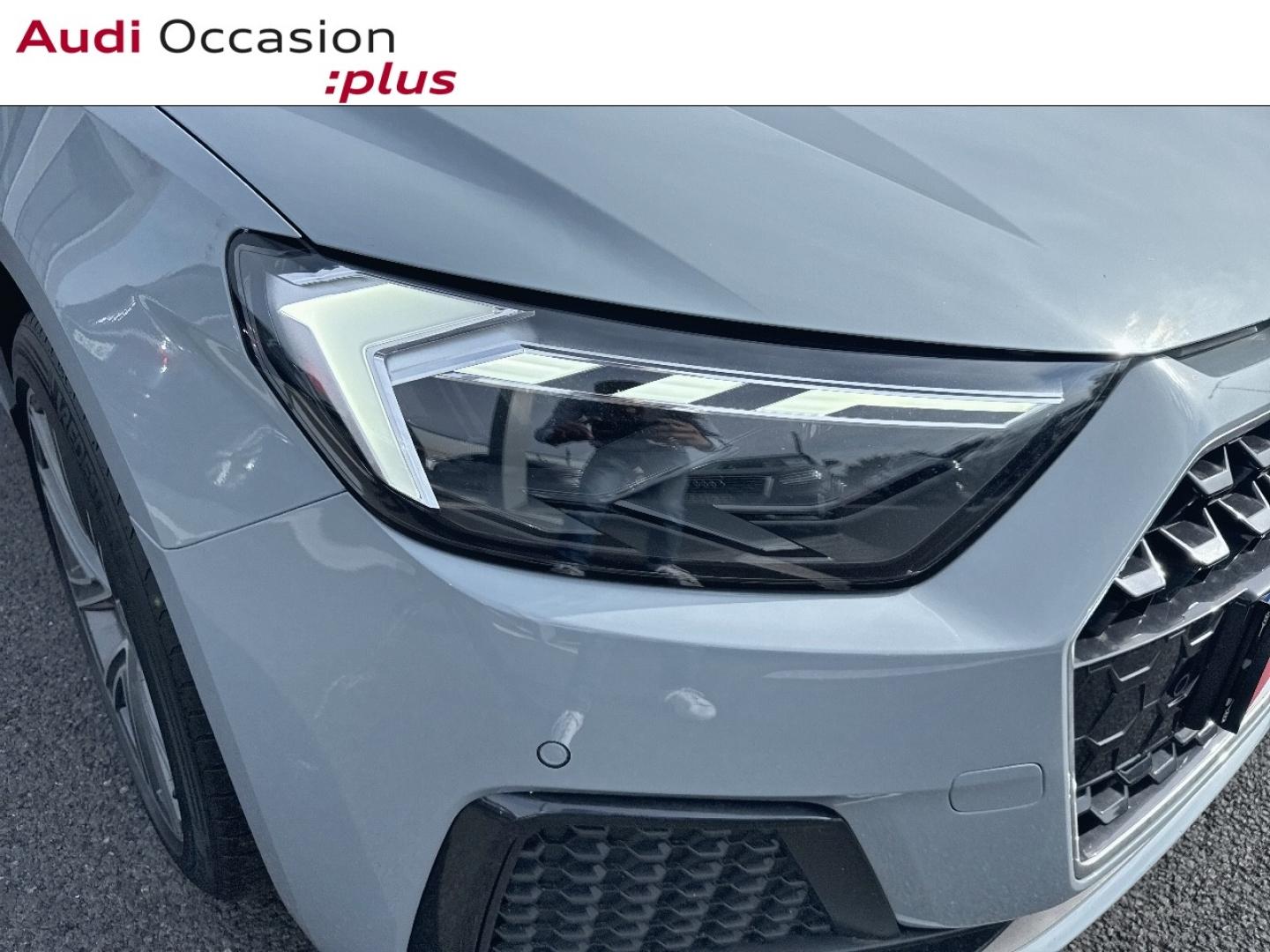 Voitures occasions Audi A1 Sportback Design Rivery