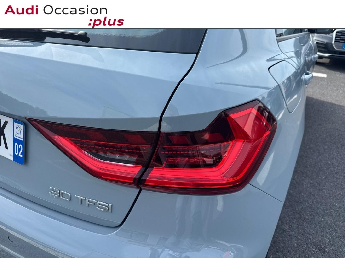 Voitures occasions Audi A1 Sportback Design Rivery