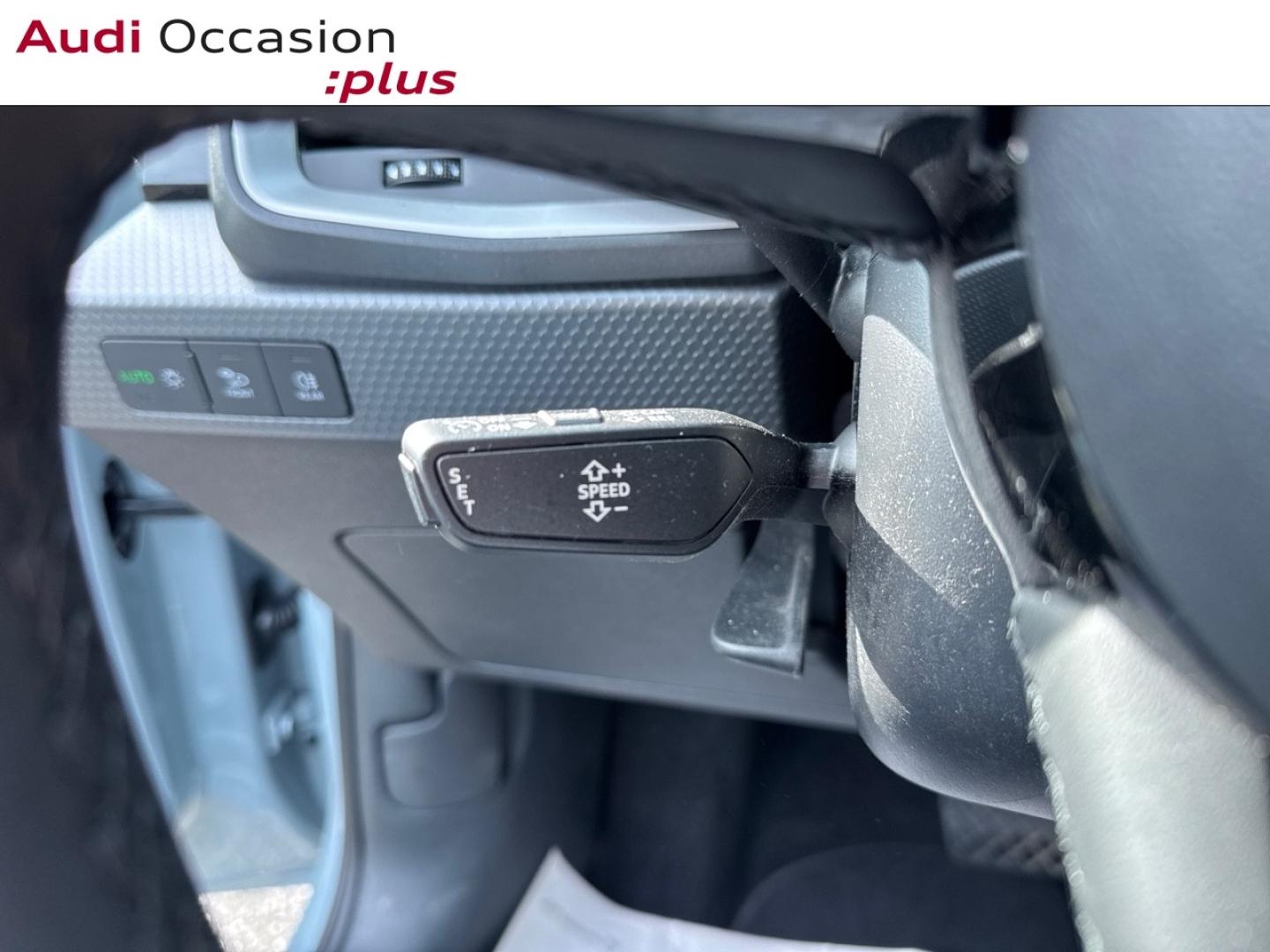 Voitures occasions Audi A1 Sportback Design Hazebrouck