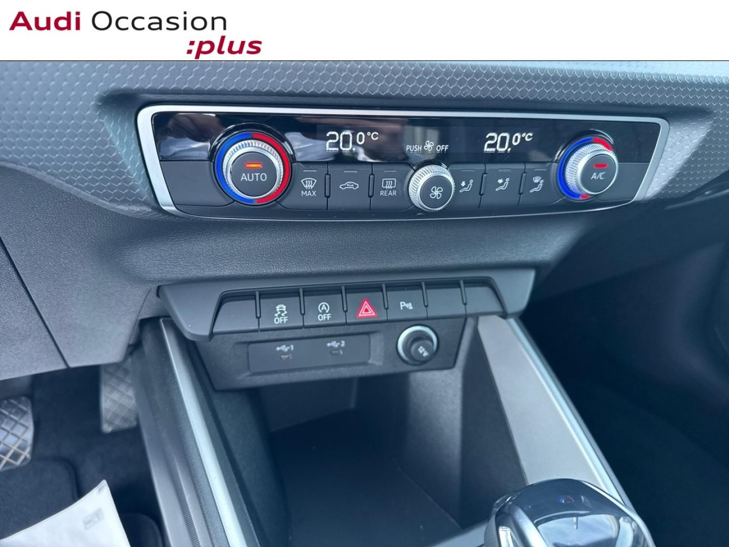 Voitures occasions Audi A1 Sportback Design Hazebrouck