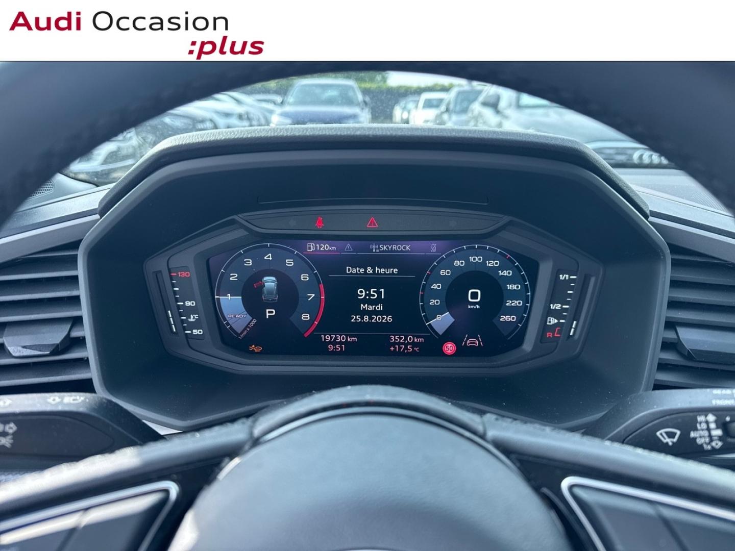 Voitures occasions Audi A1 Sportback Design Hazebrouck