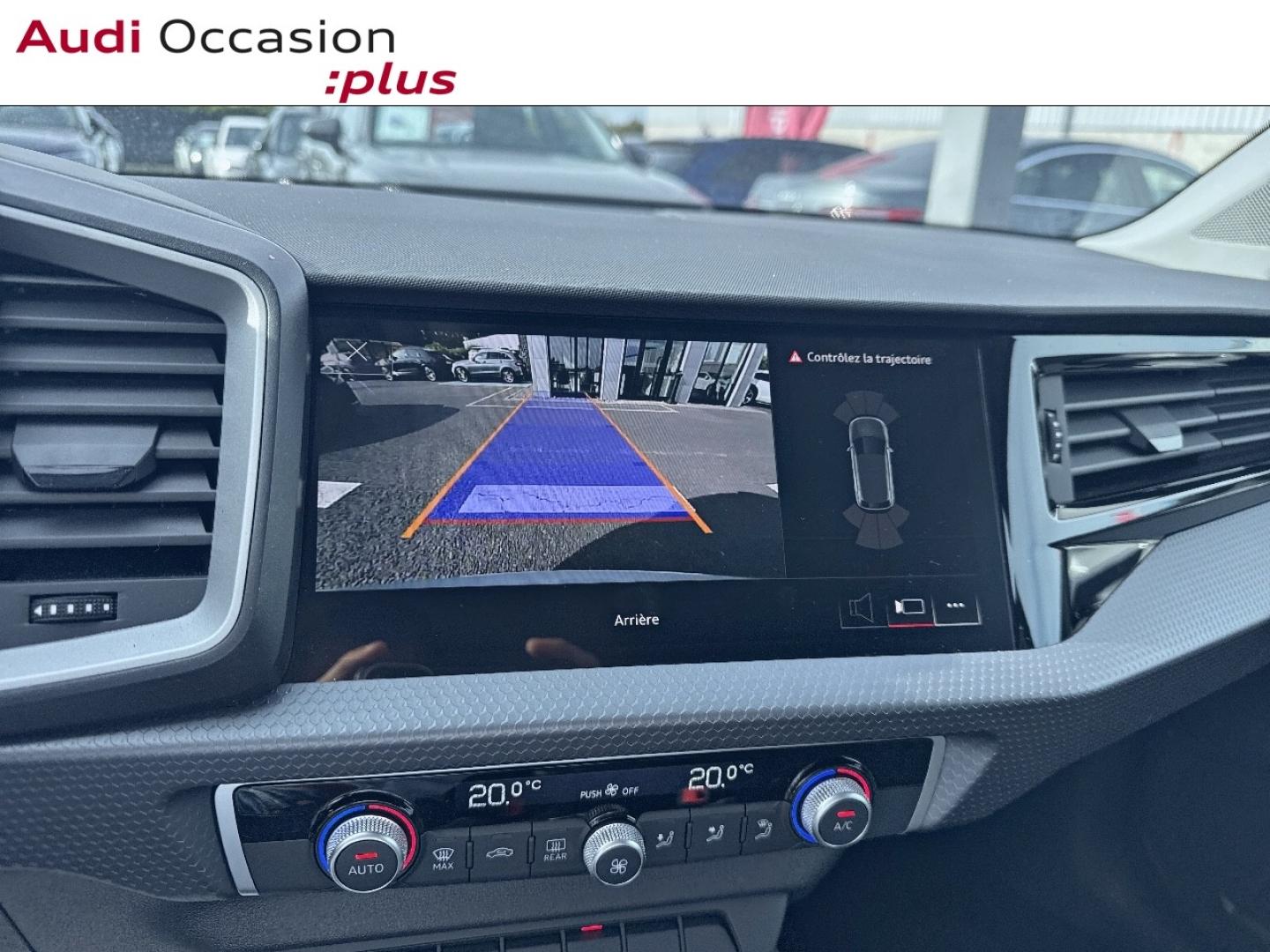 Voitures occasions Audi A1 Sportback Design Hazebrouck