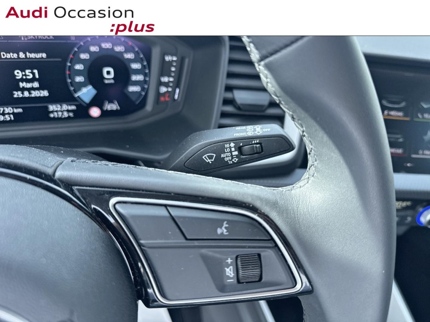 Voitures occasions Audi A1 Sportback Design Rivery