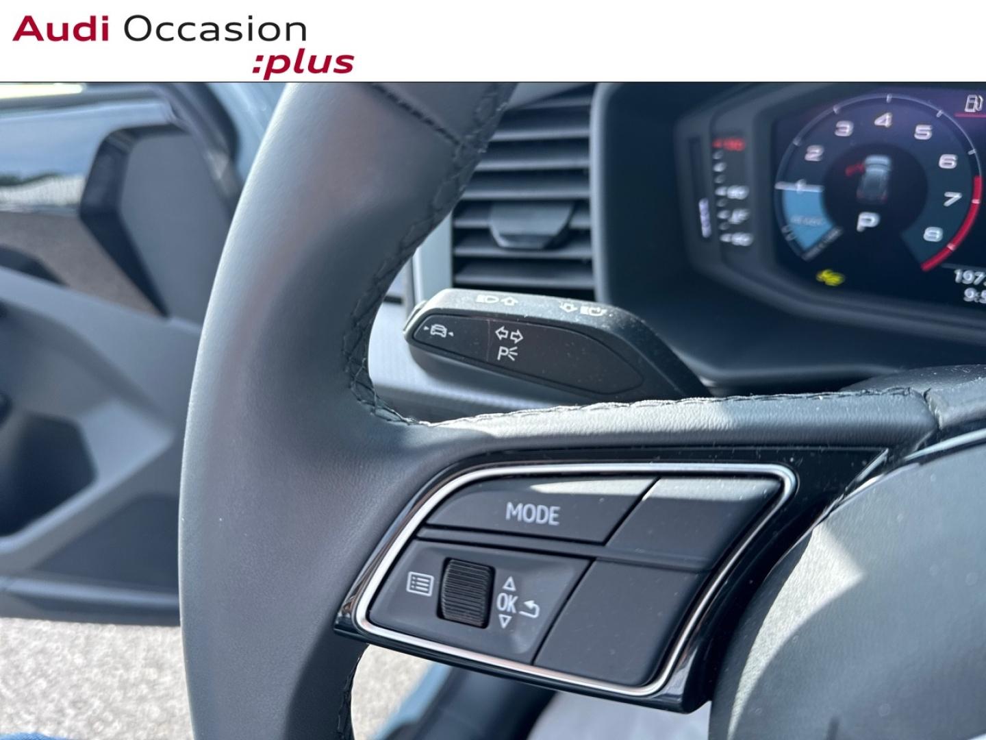 Voitures occasions Audi A1 Sportback Design Rivery