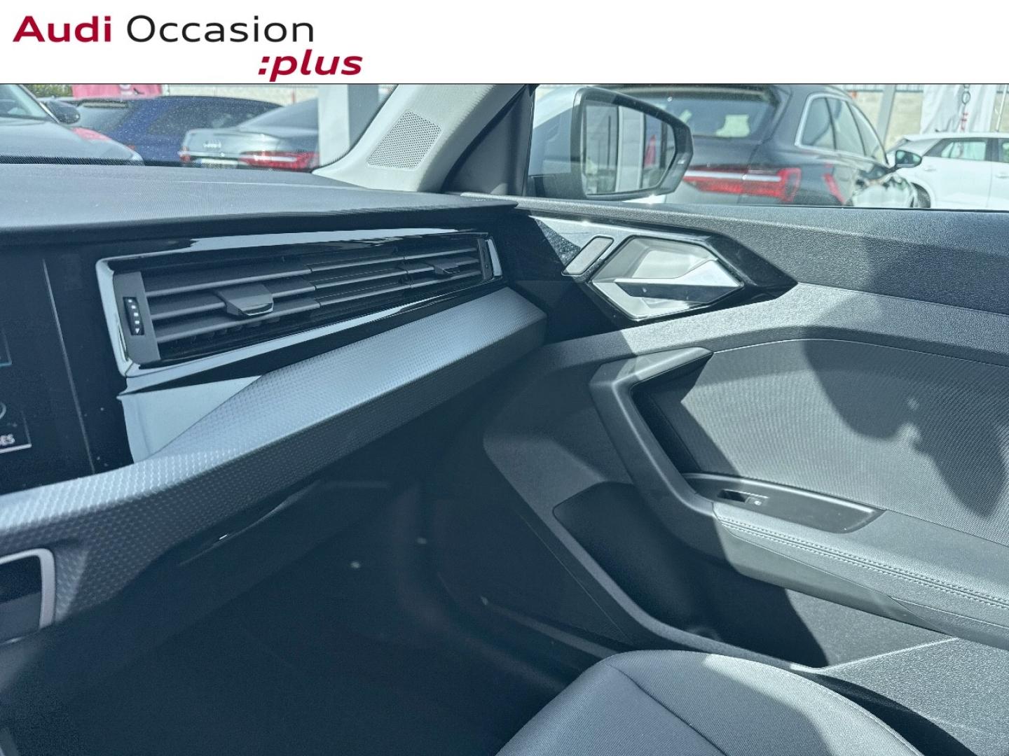 Voitures occasions Audi A1 Sportback Design Rivery