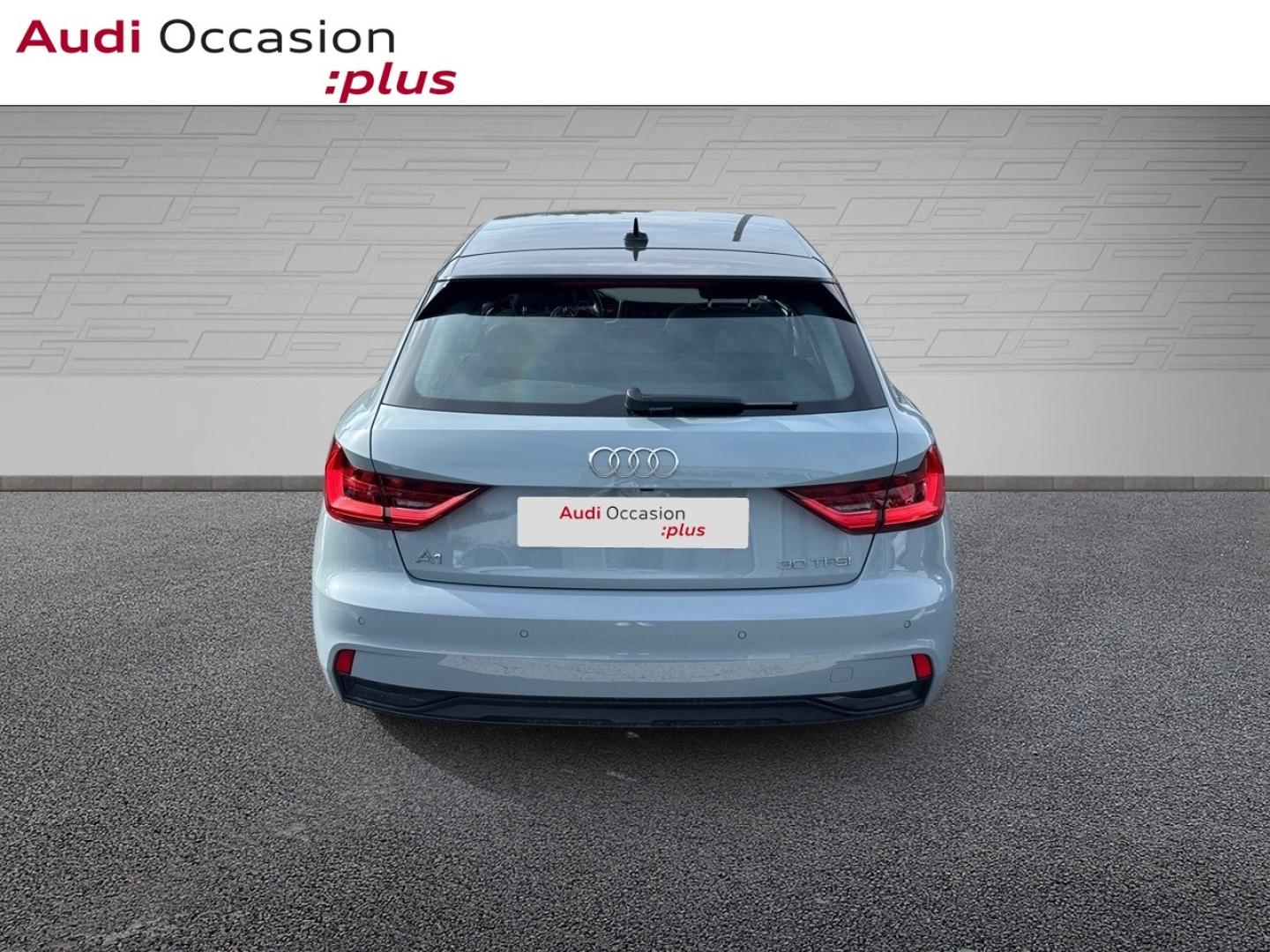 Voitures occasions Audi A1 Sportback Design Hazebrouck