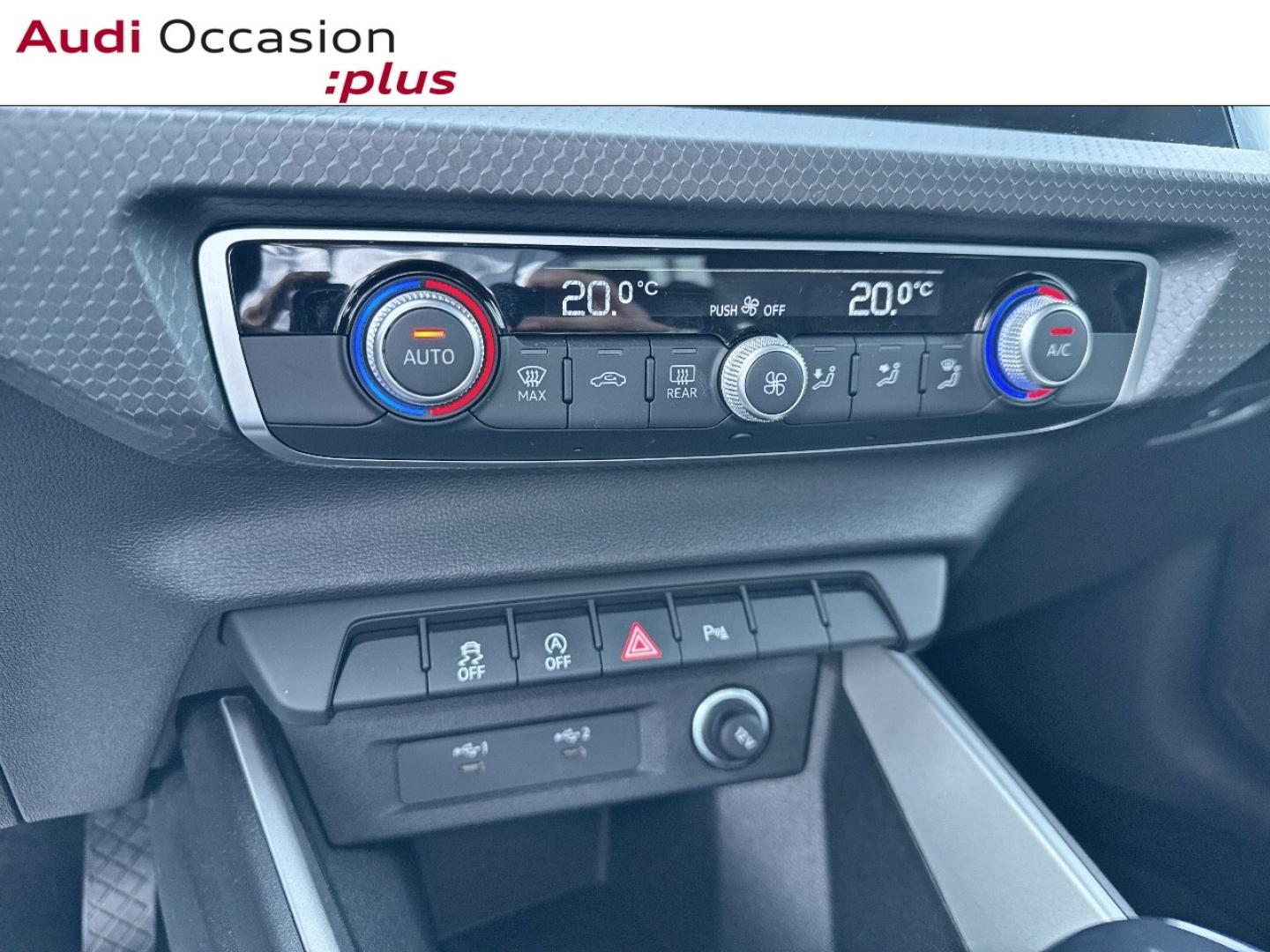 Voitures occasions Audi A1 Sportback Design Hazebrouck