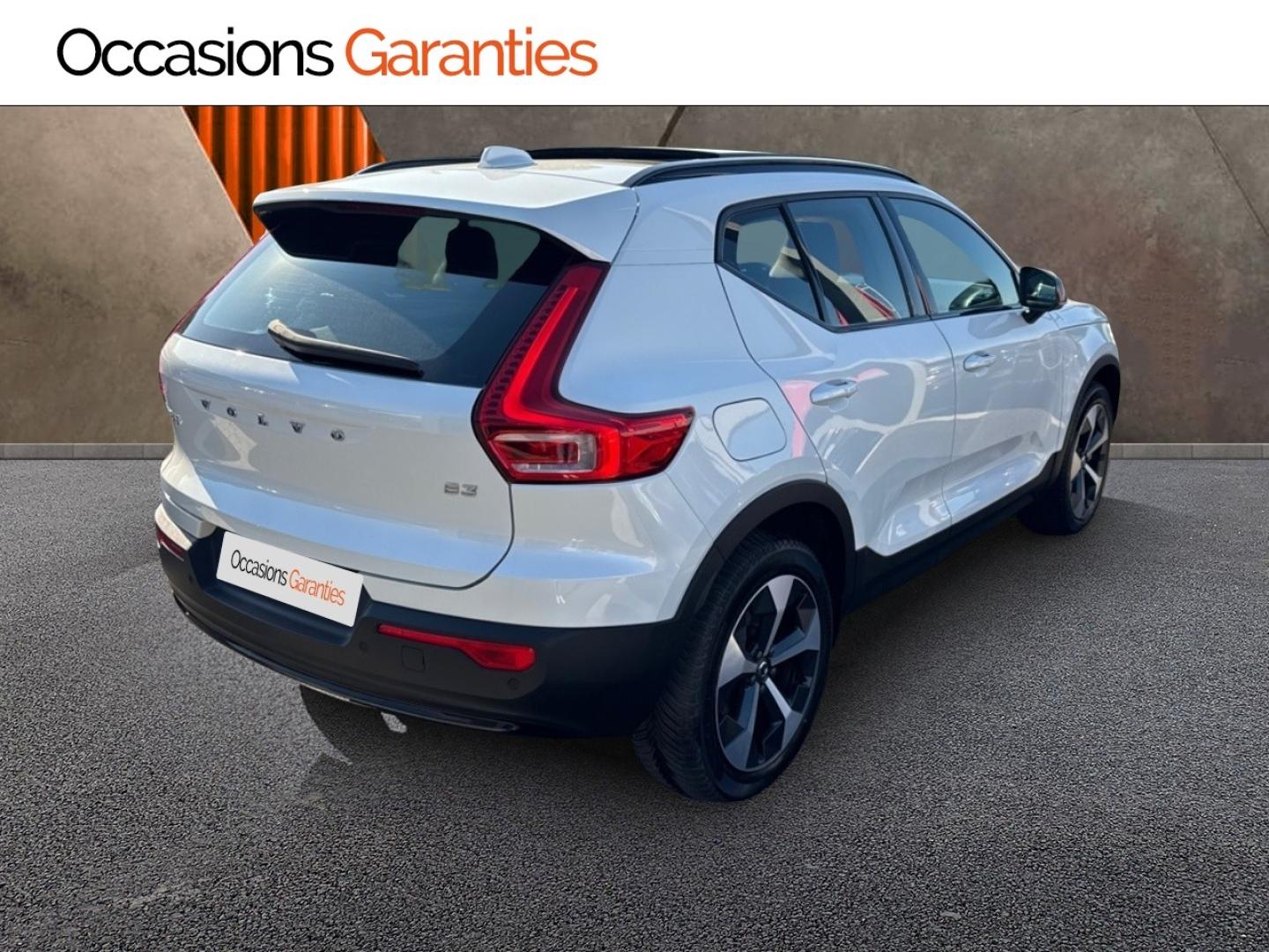 Voitures occasions VOLVO XC40 Ultra Rivery
