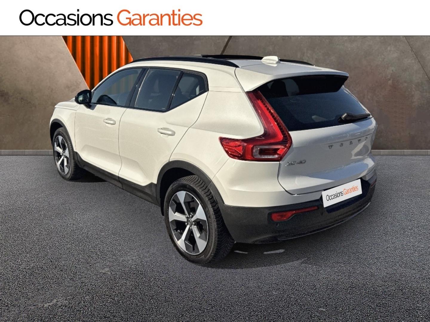 Voitures occasions VOLVO XC40 Ultra Rivery