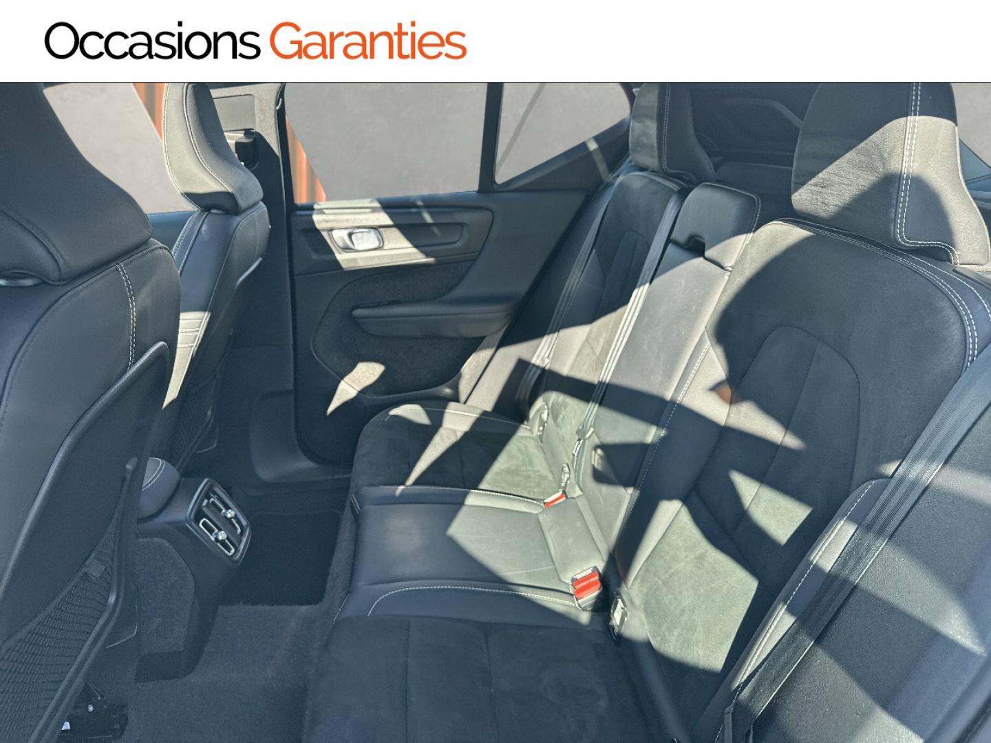 Voitures occasions VOLVO XC40 Ultra Rivery
