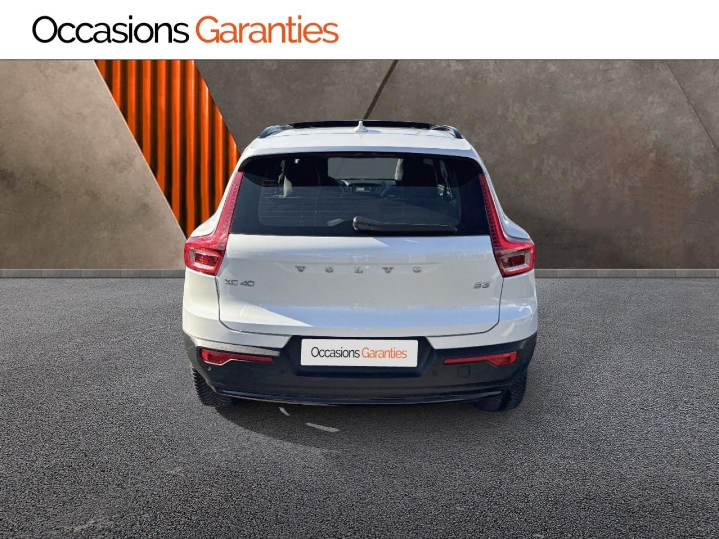 Voitures occasions VOLVO XC40 Ultra Rivery