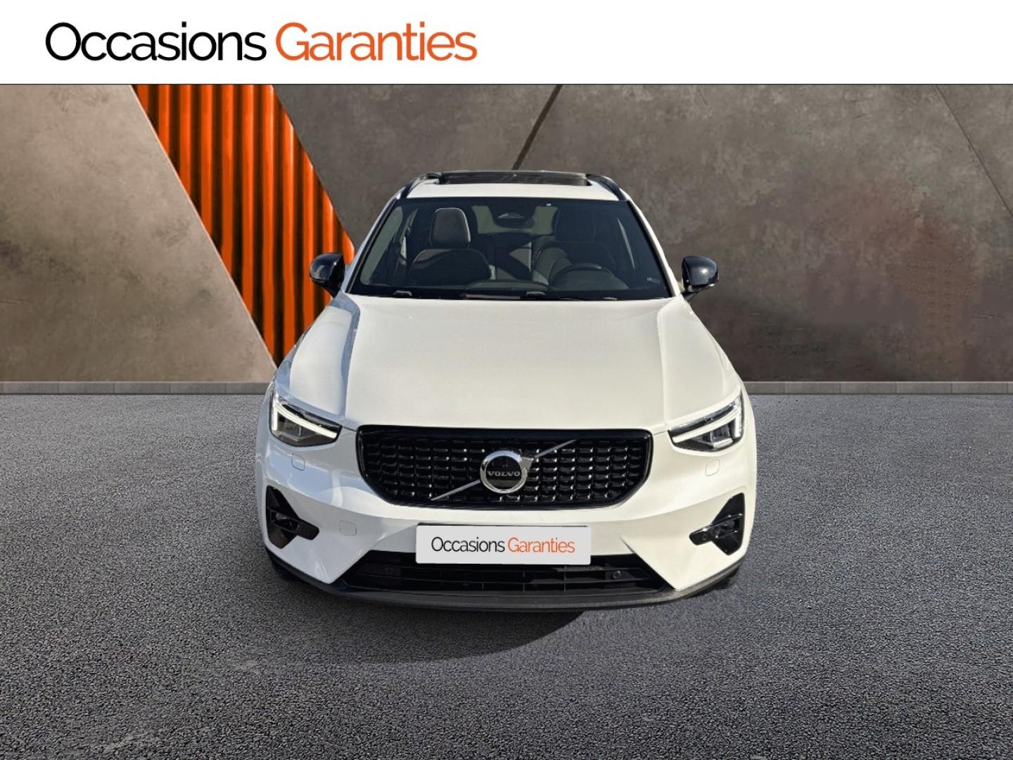 Voitures occasions VOLVO XC40 Ultra Rivery